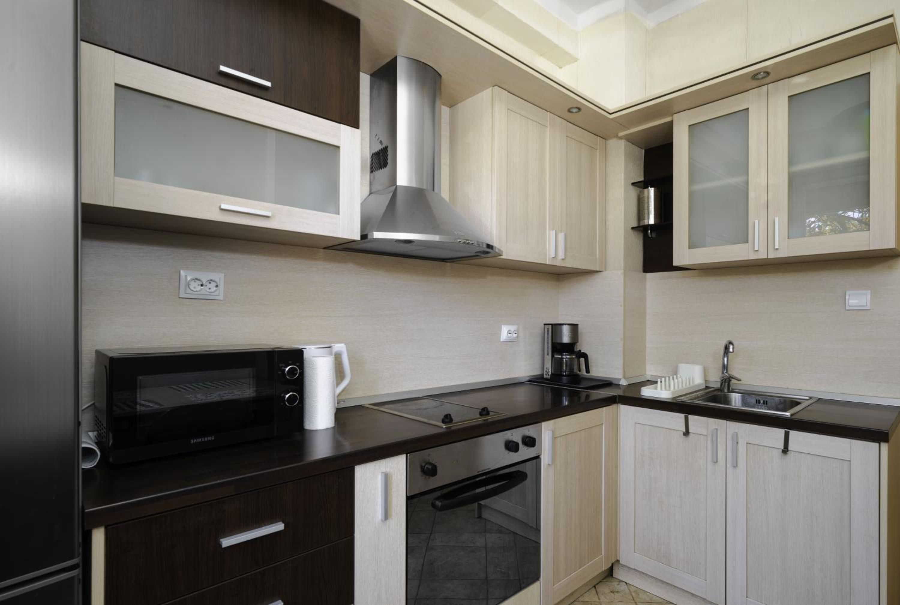 Aristocratic 2 Bedroom Flat Next to NDK