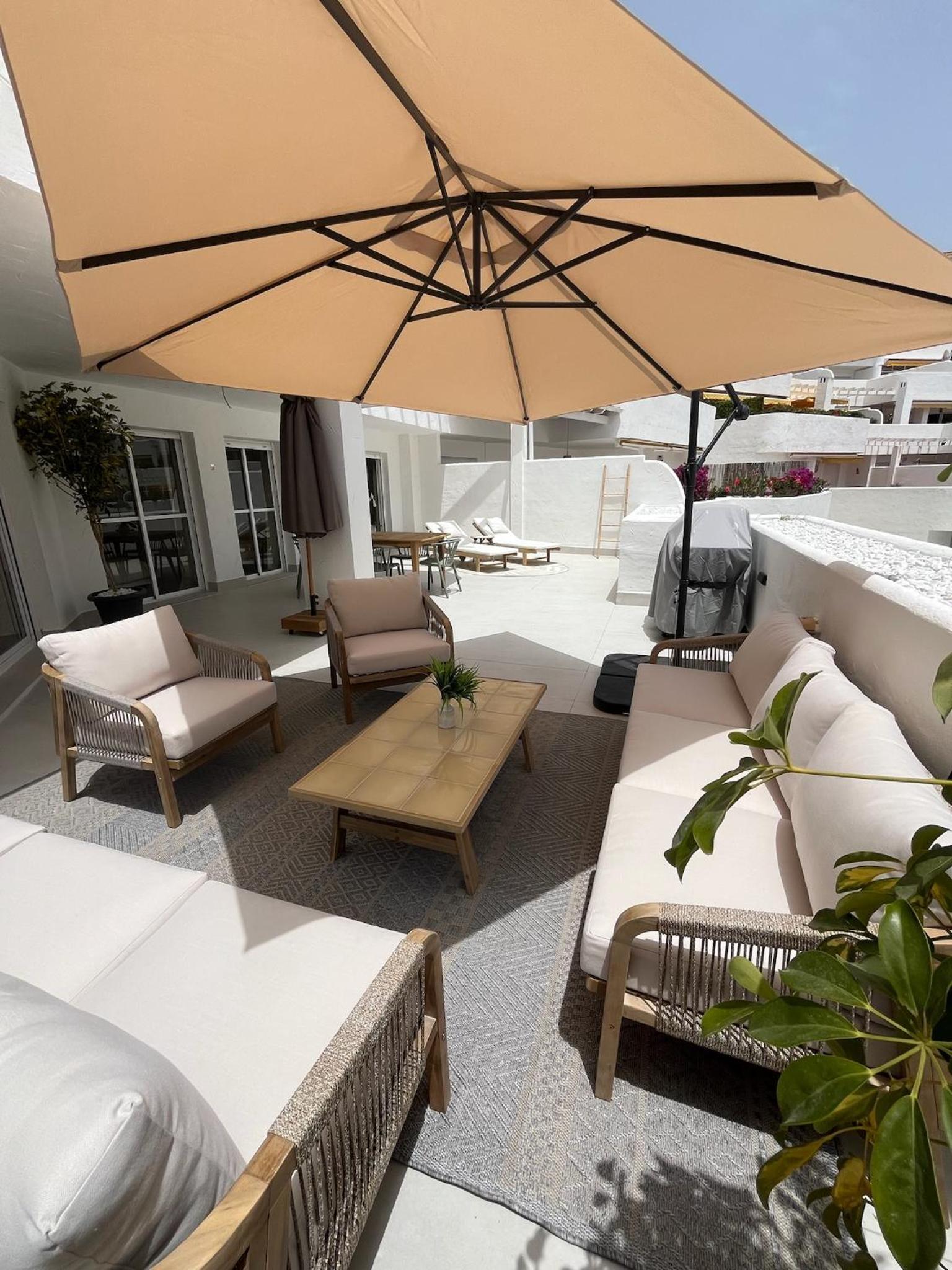 Casa Fina Marbella Urb El Dorado