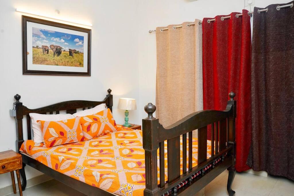 Forest Nook Charming Mountain view 2bhk