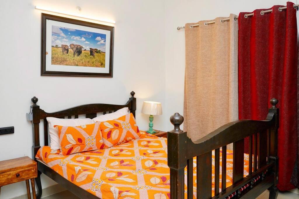 Forest Nook Charming Mountain view 2bhk