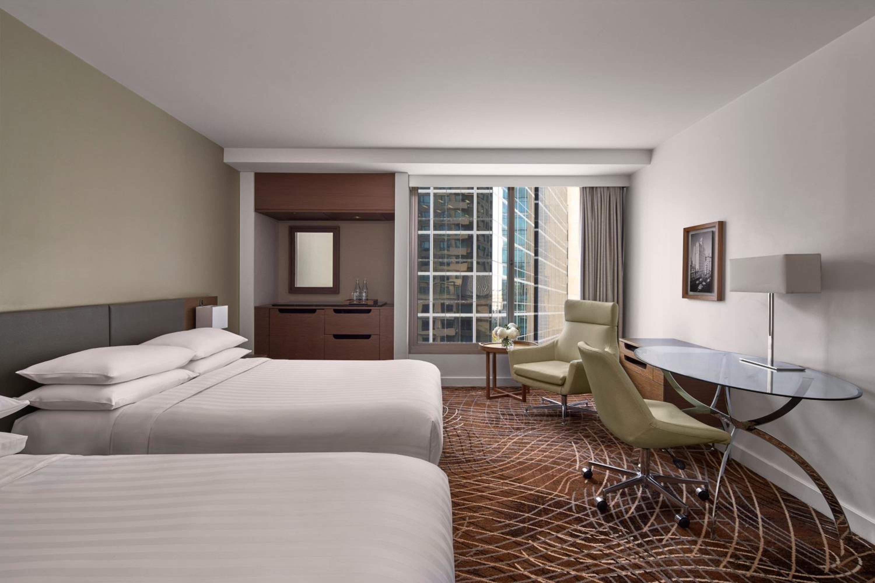 Melbourne Marriott Hotel-2
