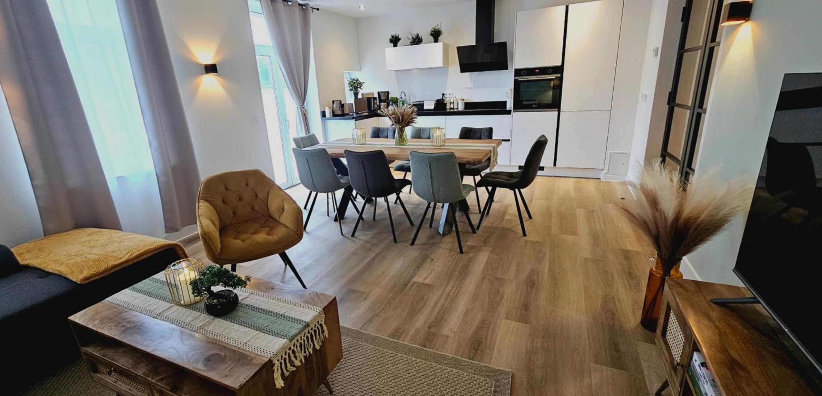 Lace Apartments Stilvoll in der Spitzenstadt Plauen
