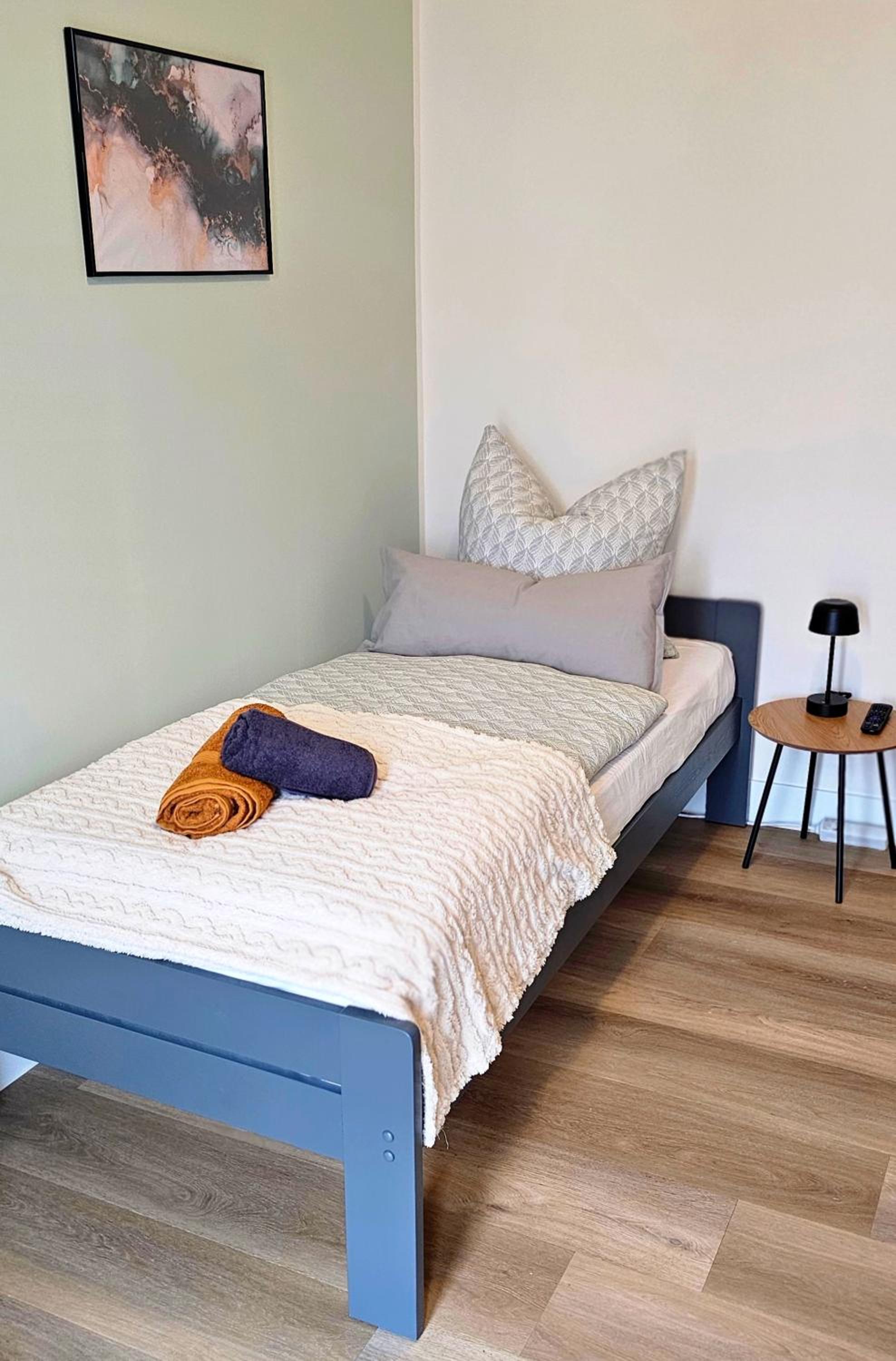 Lace Apartments Stilvoll in der Spitzenstadt Plauen