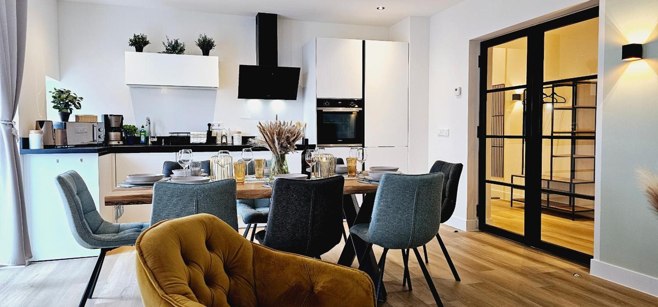 Lace Apartments Stilvoll in der Spitzenstadt Plauen