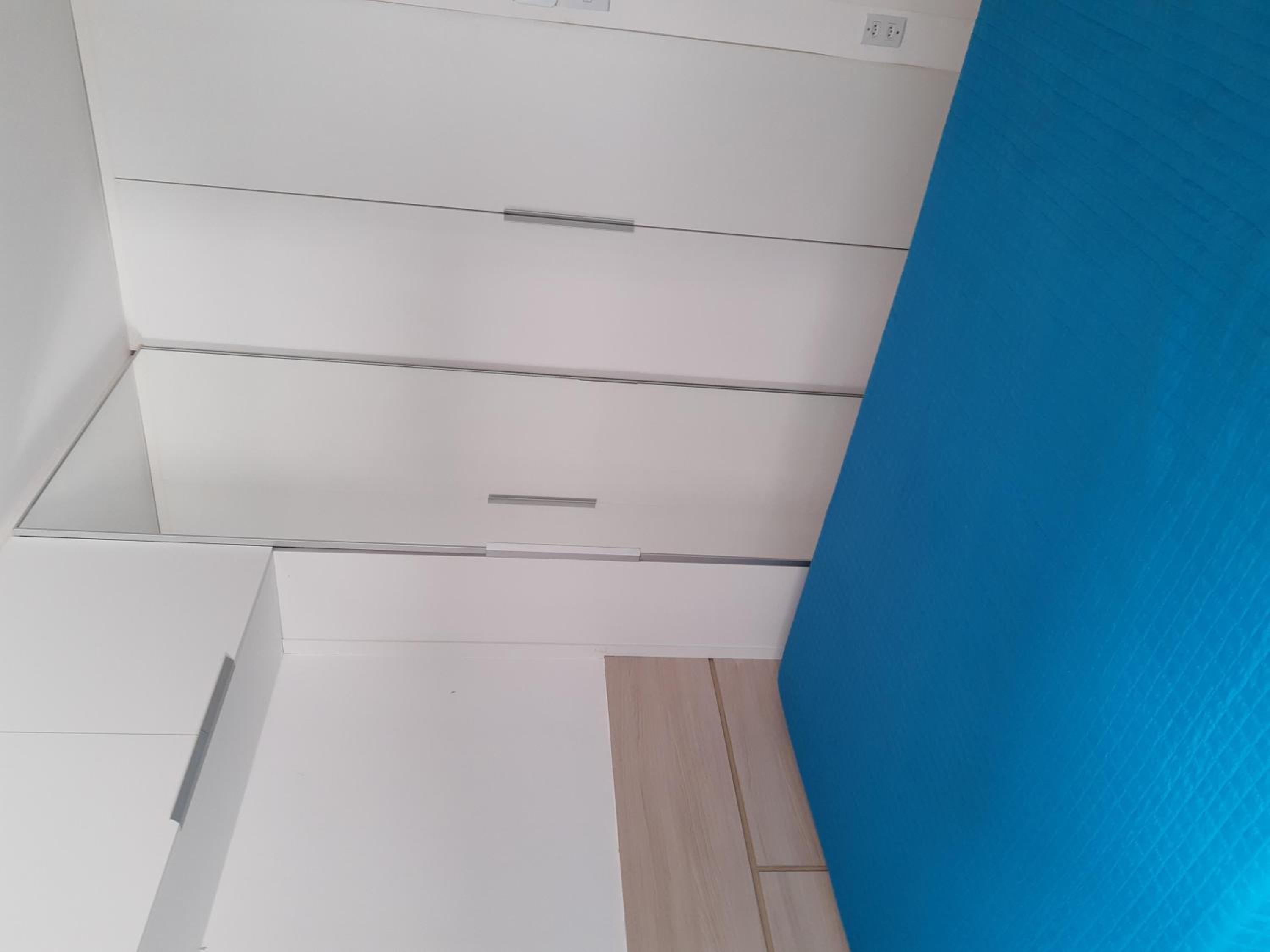 Ap 2 quartos planejado garagem prox praia shopping