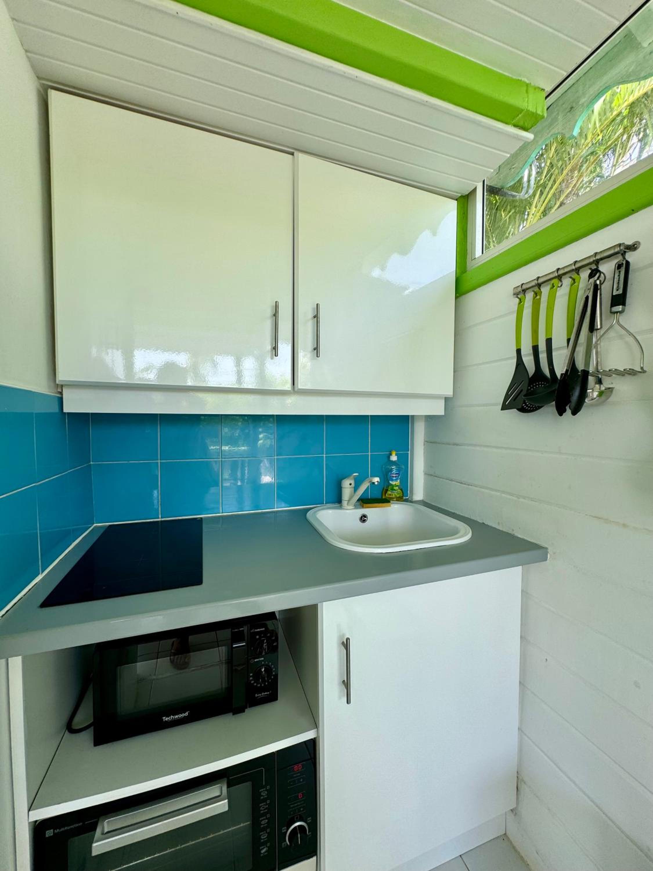 Alpinia bungalow