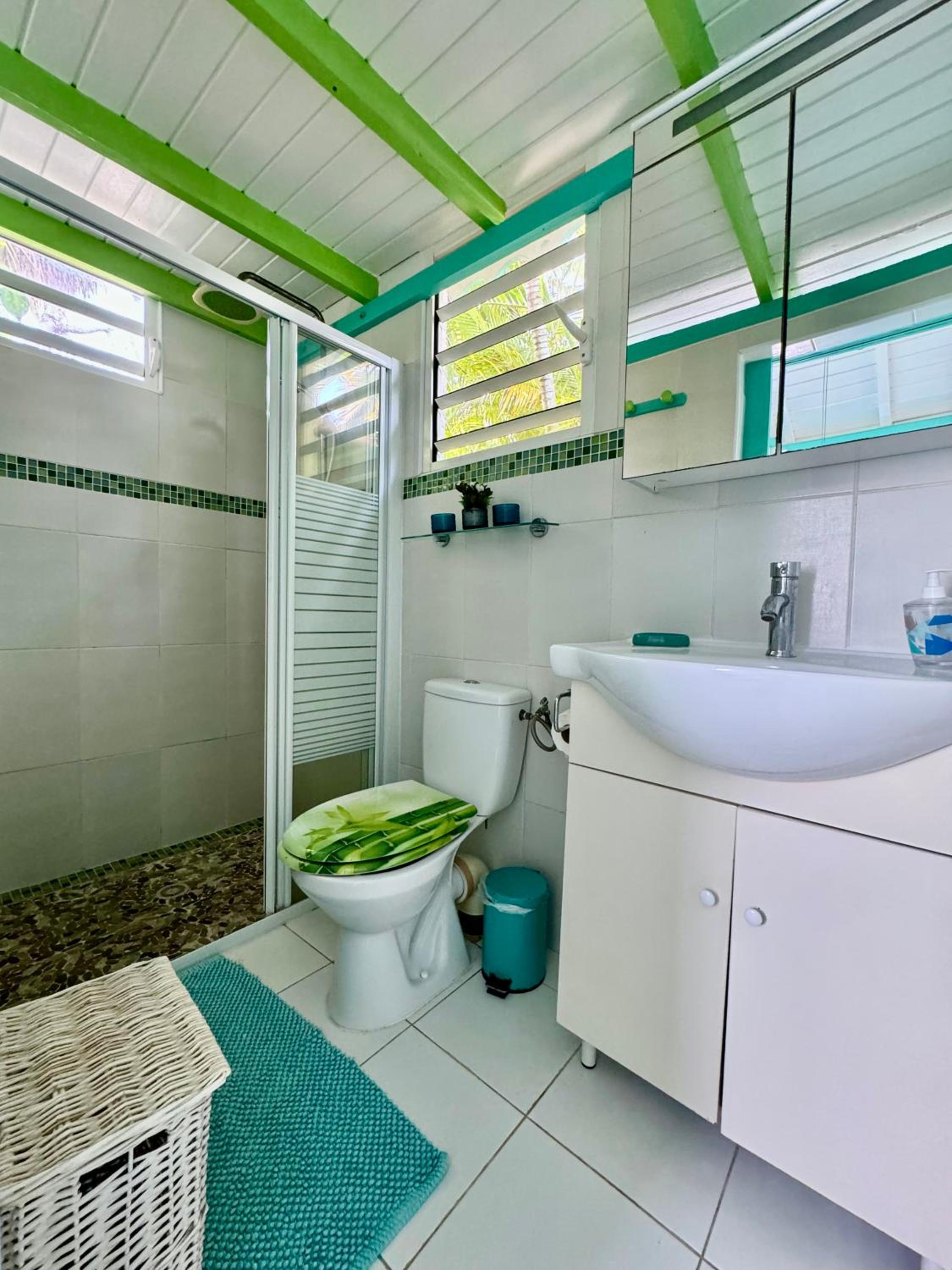 Alpinia bungalow