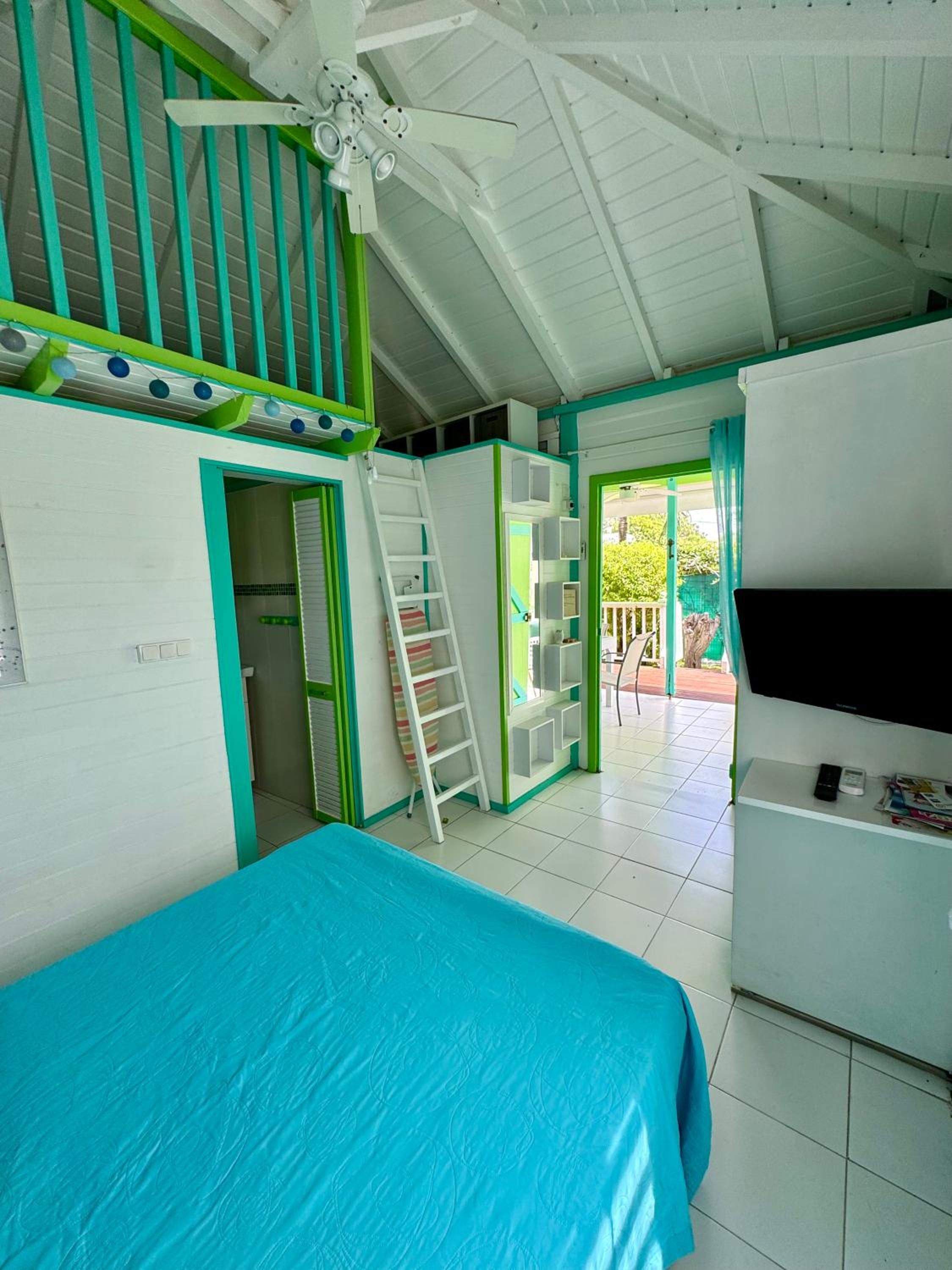 Alpinia bungalow