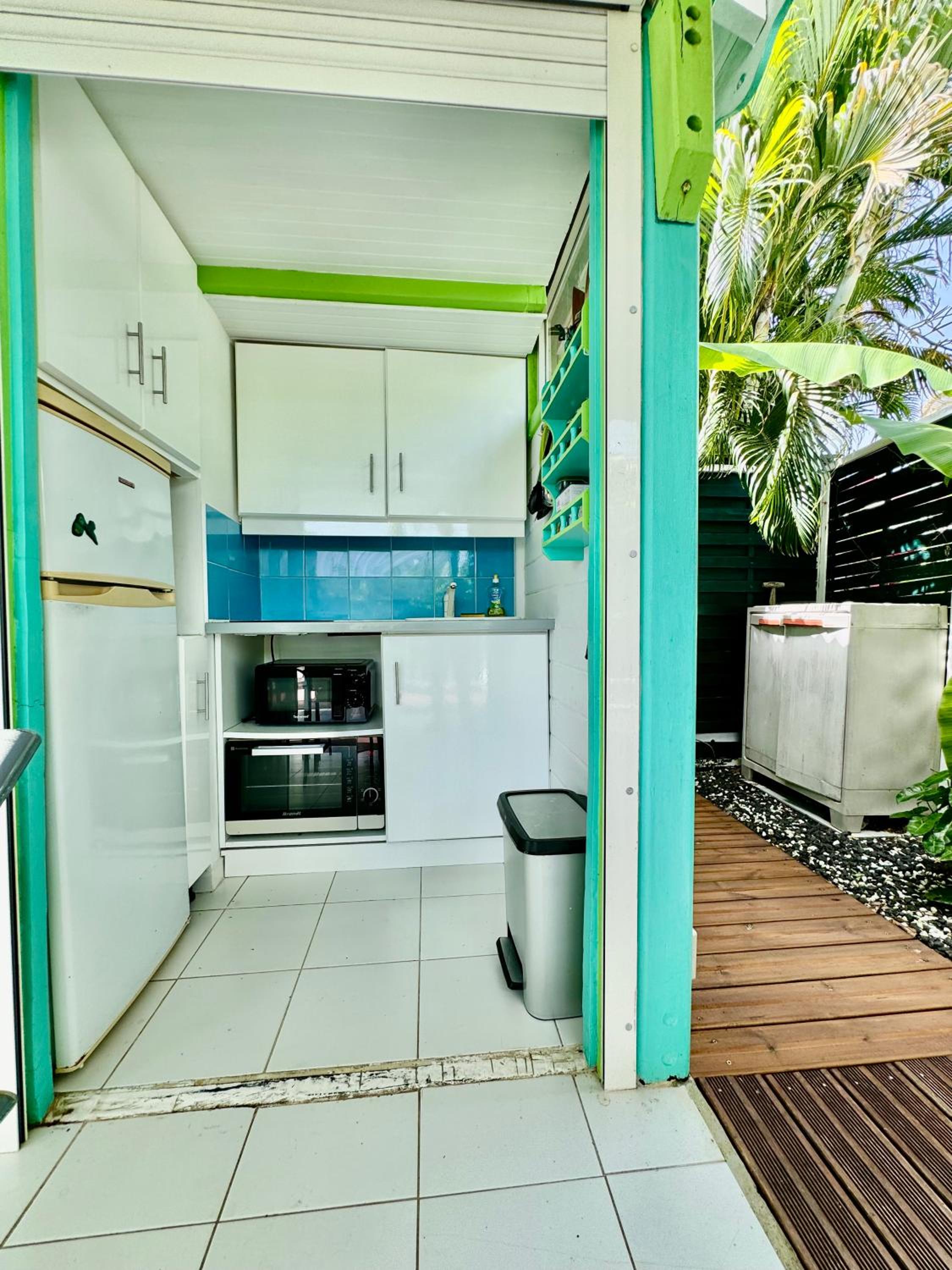 Alpinia bungalow
