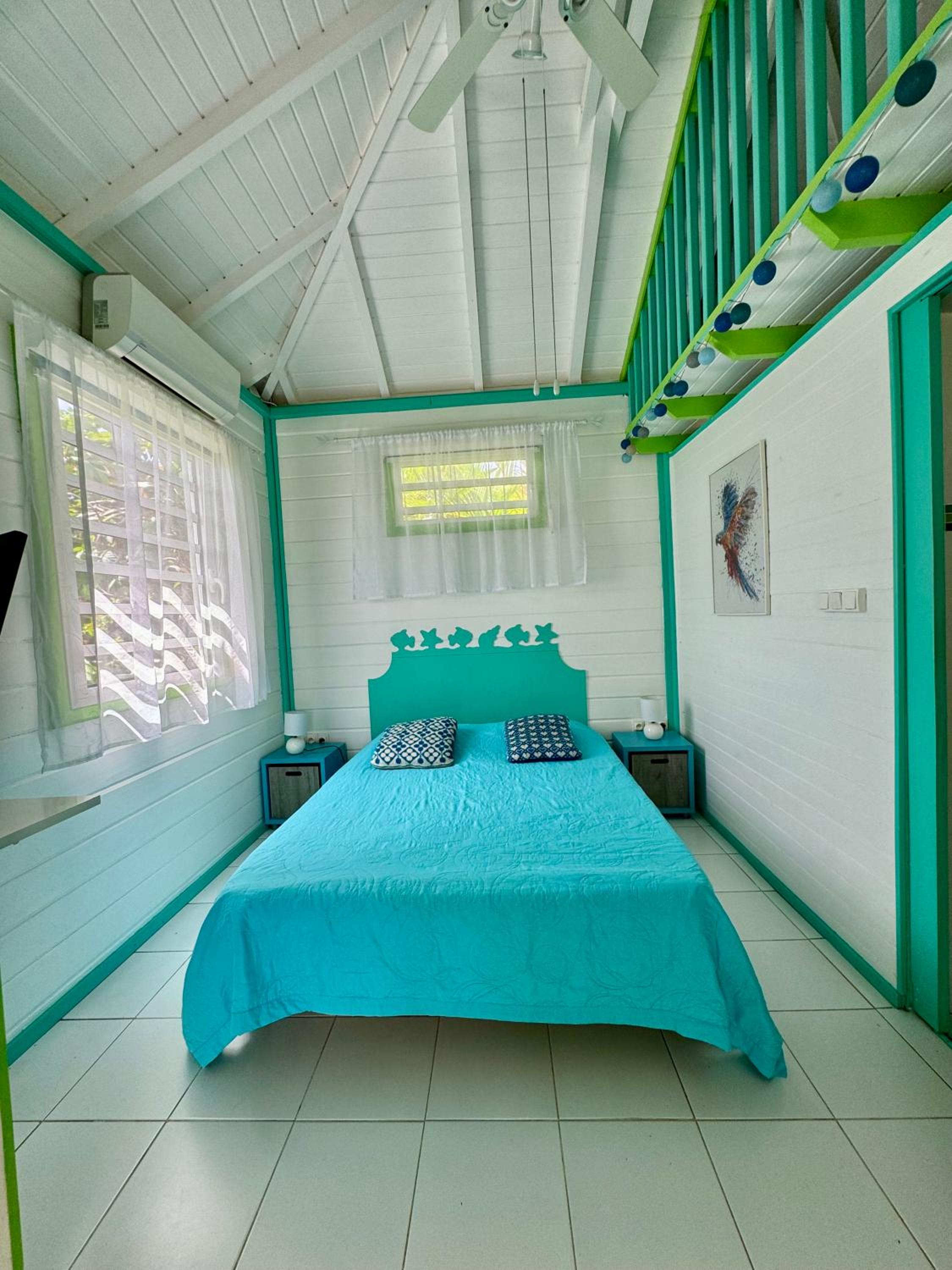 Alpinia bungalow