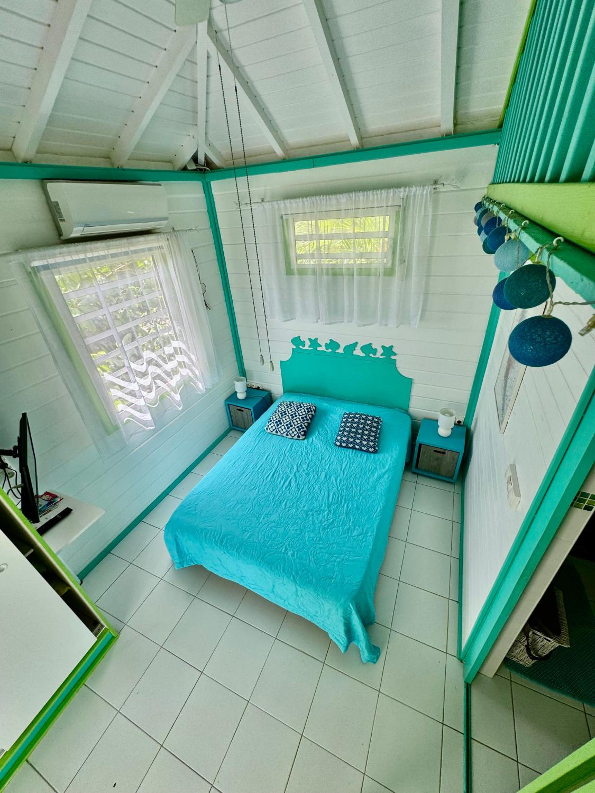 Alpinia bungalow