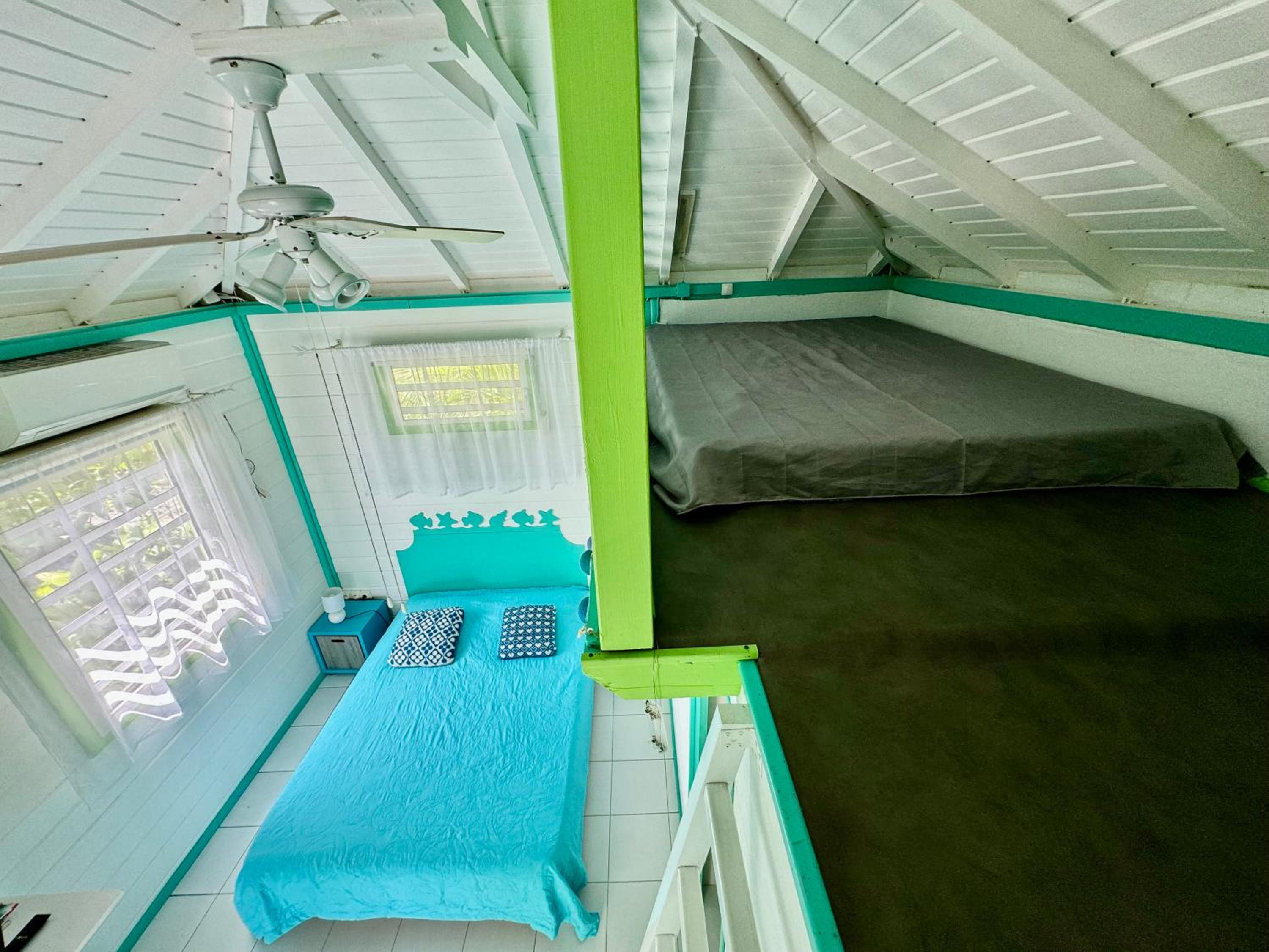 Alpinia bungalow