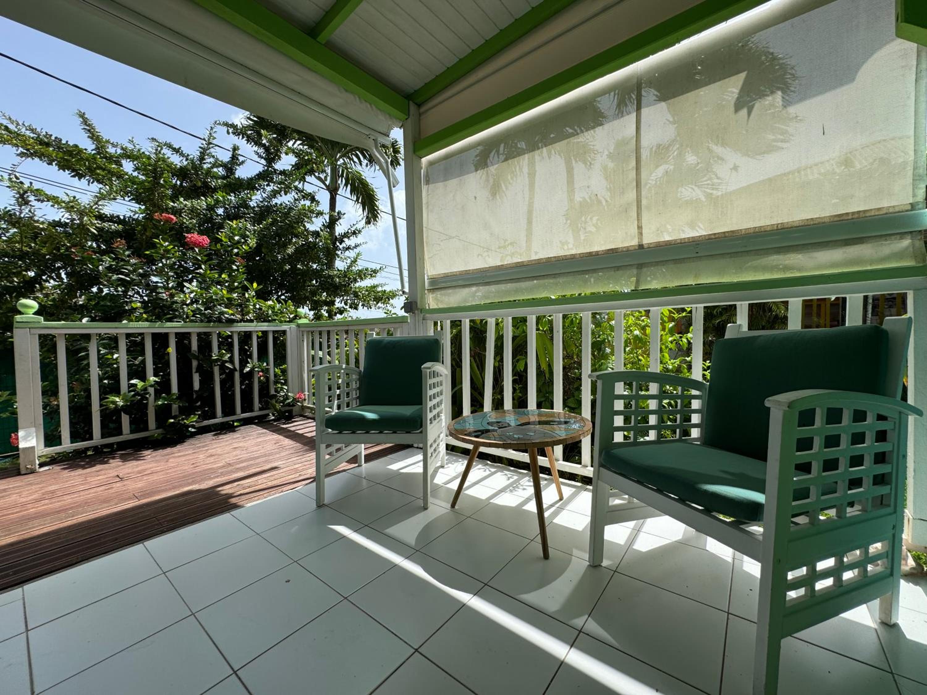 Alpinia bungalow