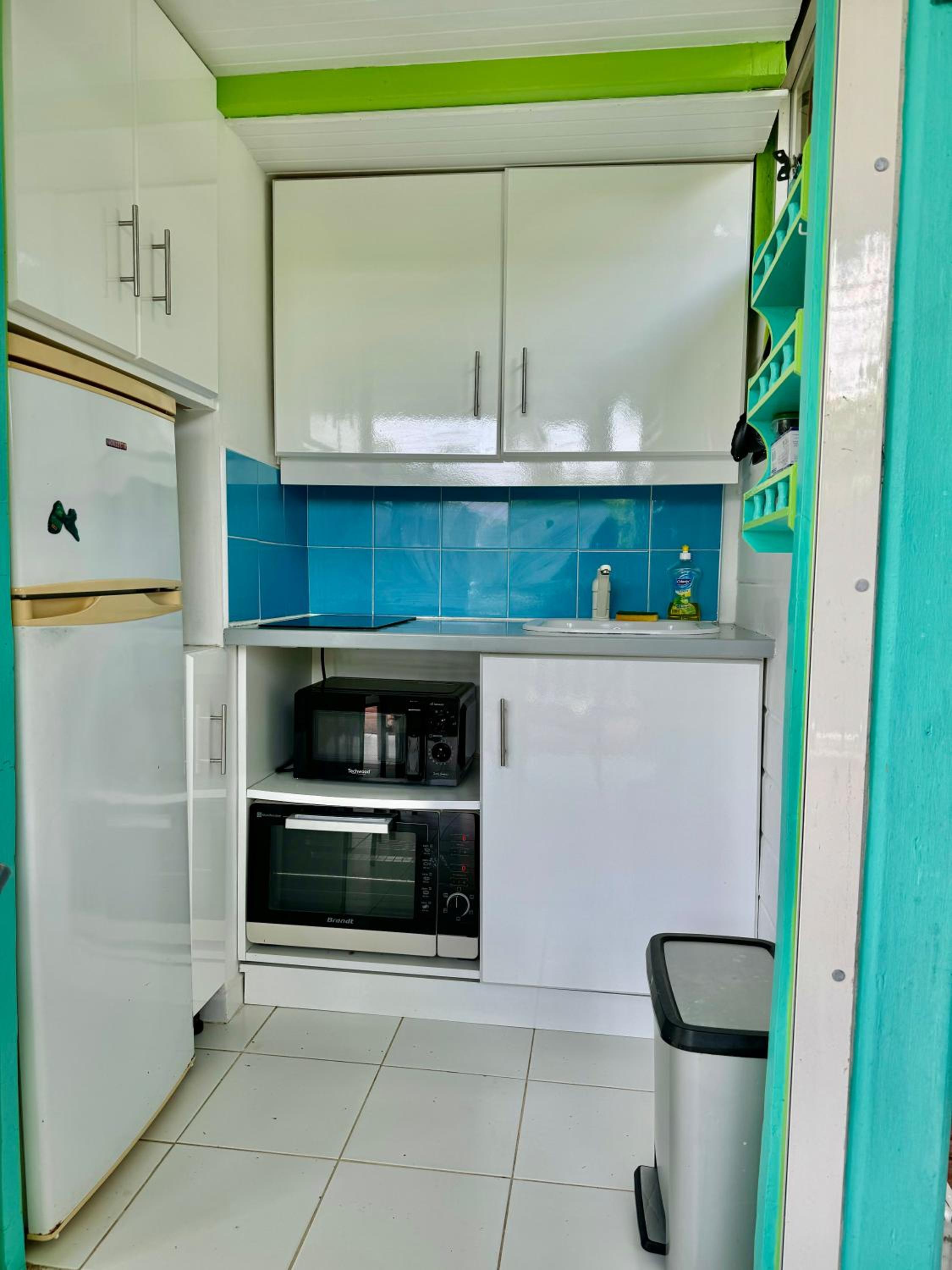 Alpinia bungalow