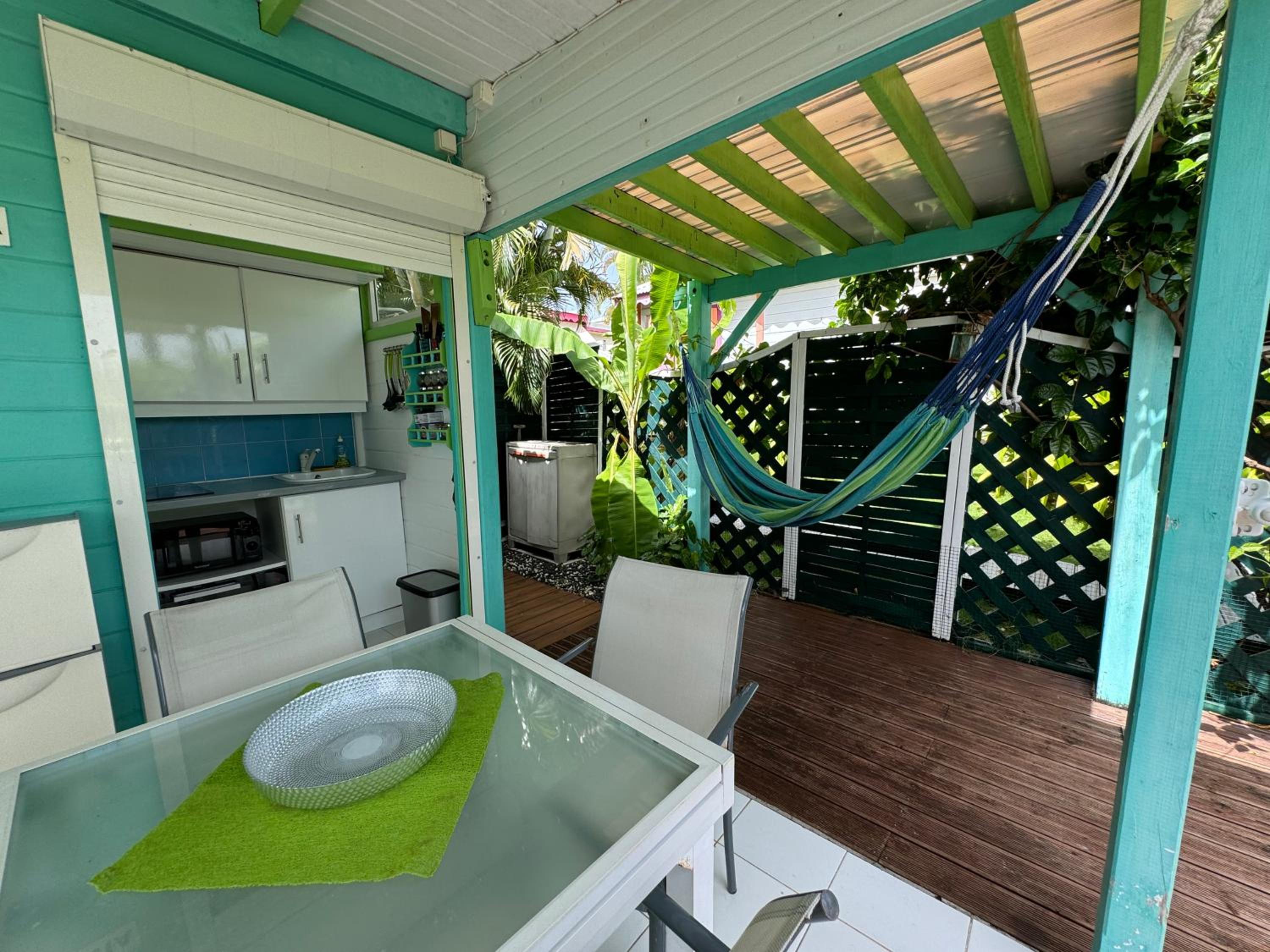 Alpinia bungalow