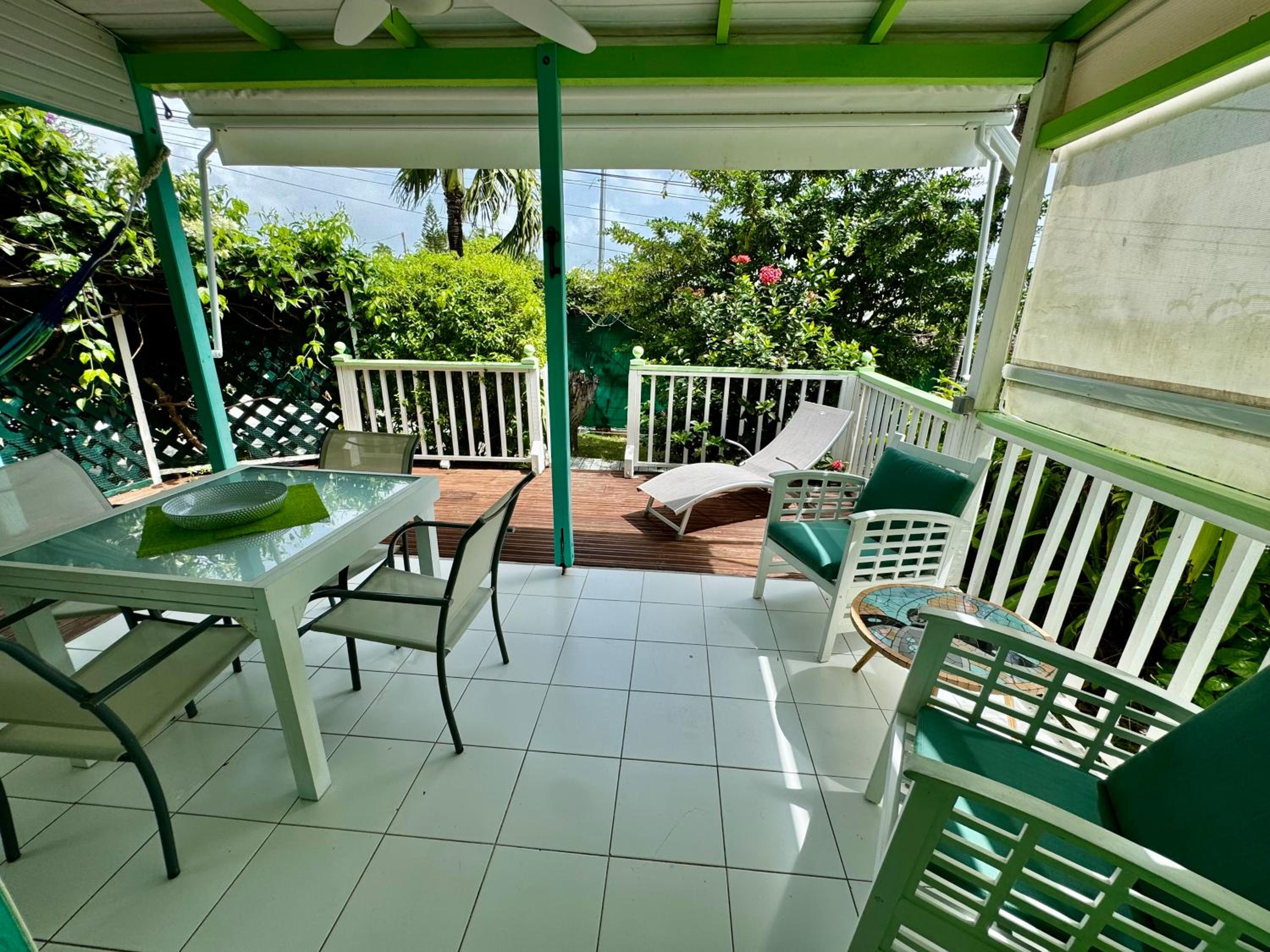Alpinia bungalow