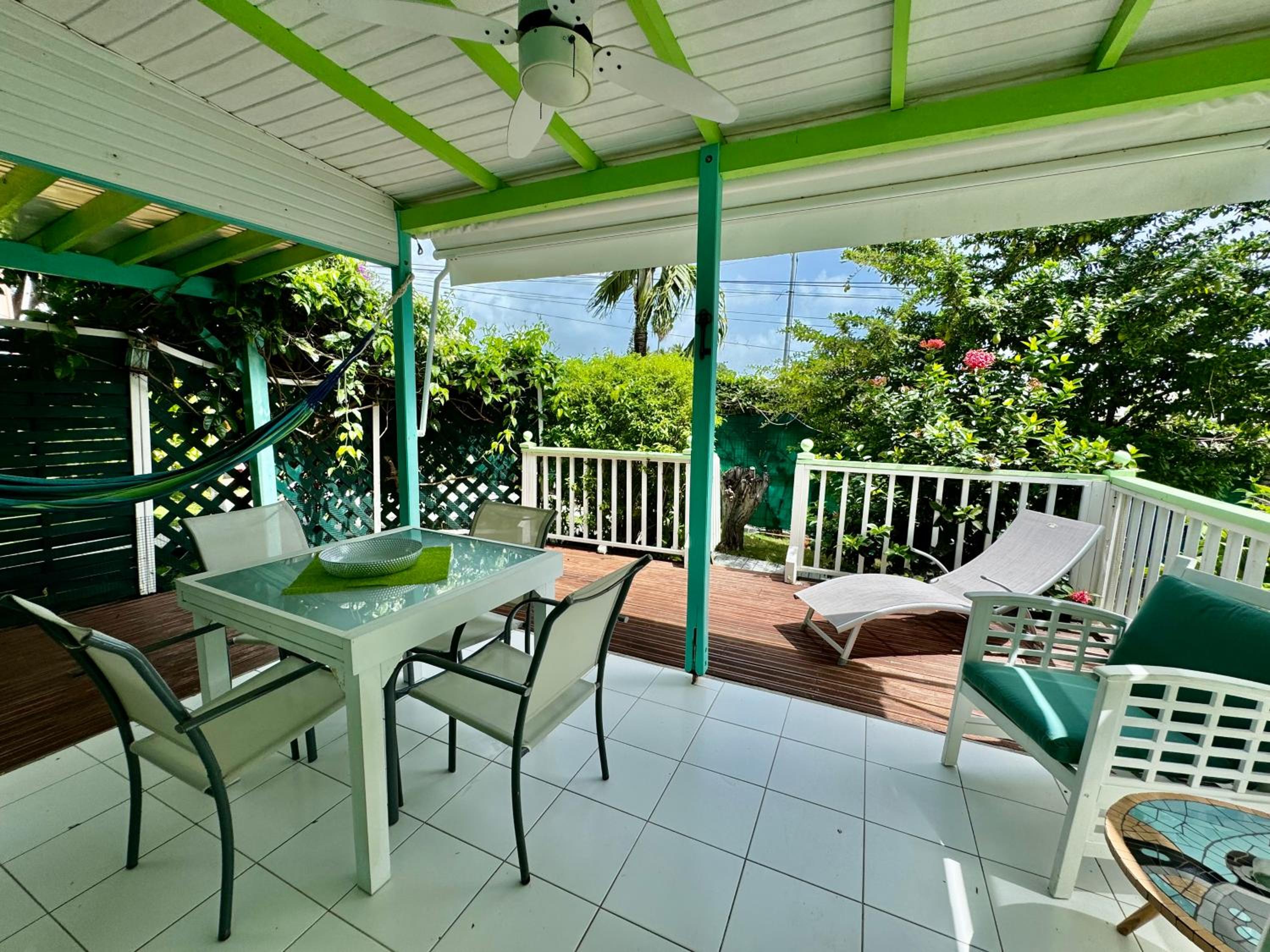 Alpinia bungalow