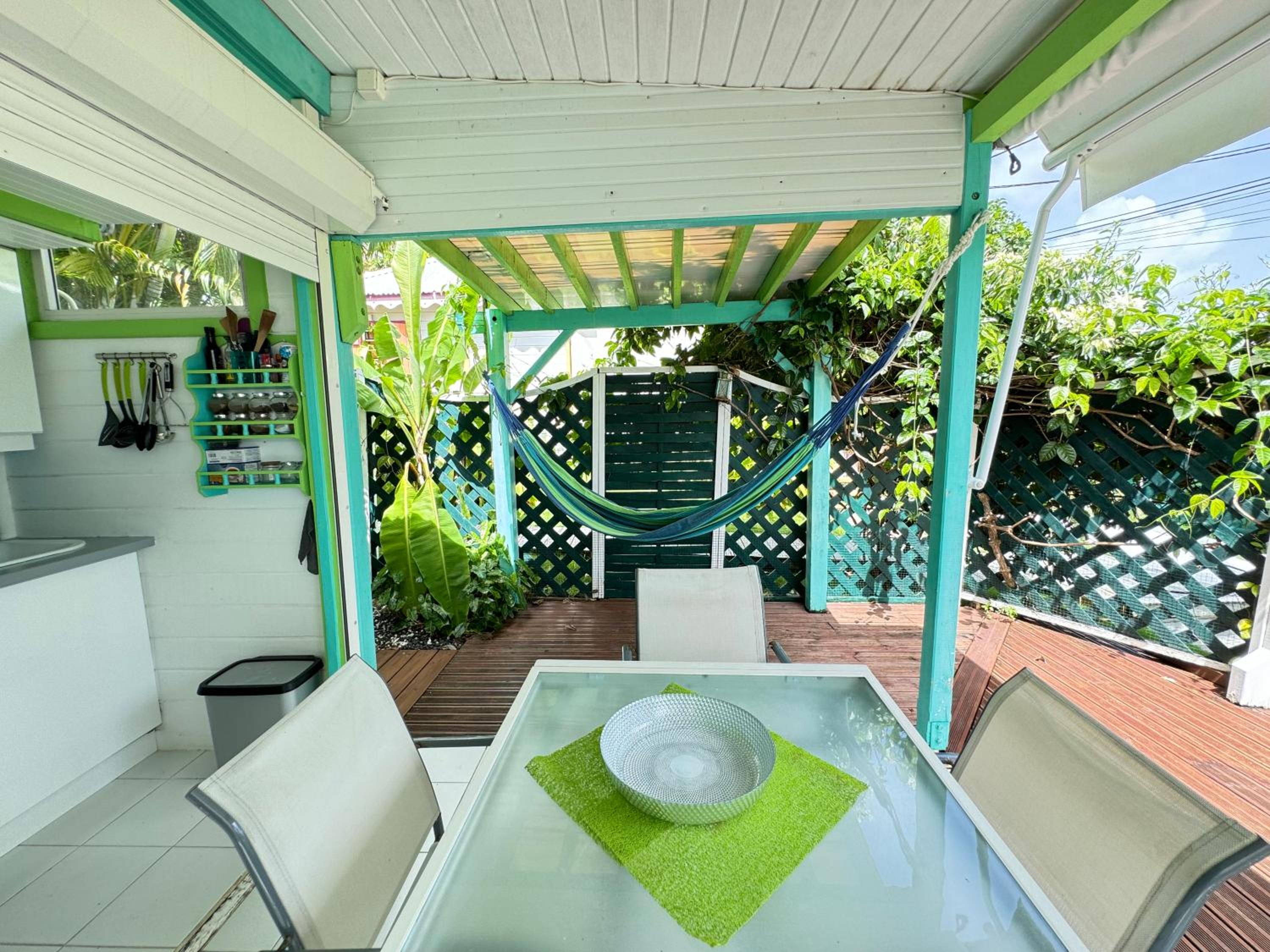 Alpinia bungalow