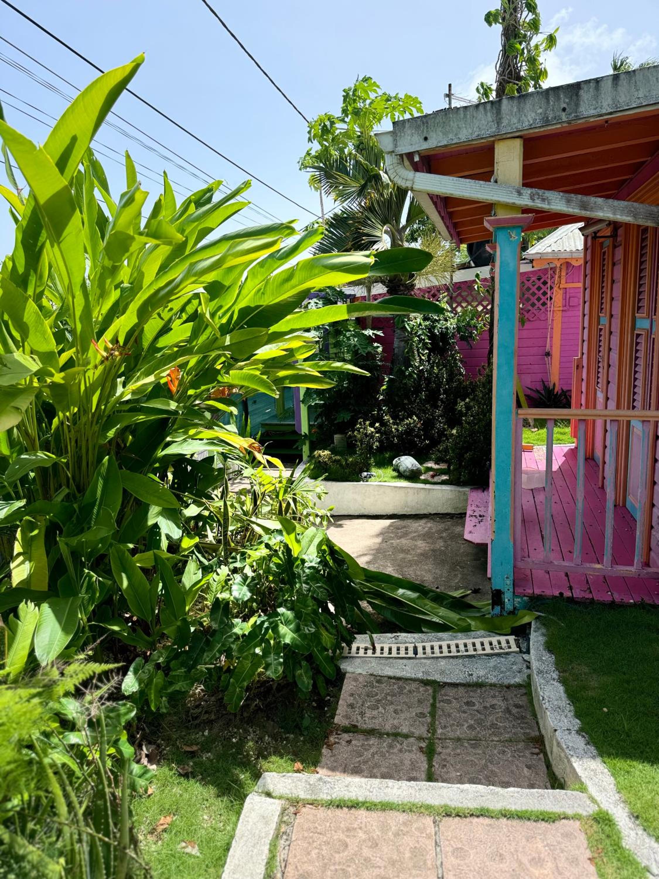 Alpinia bungalow
