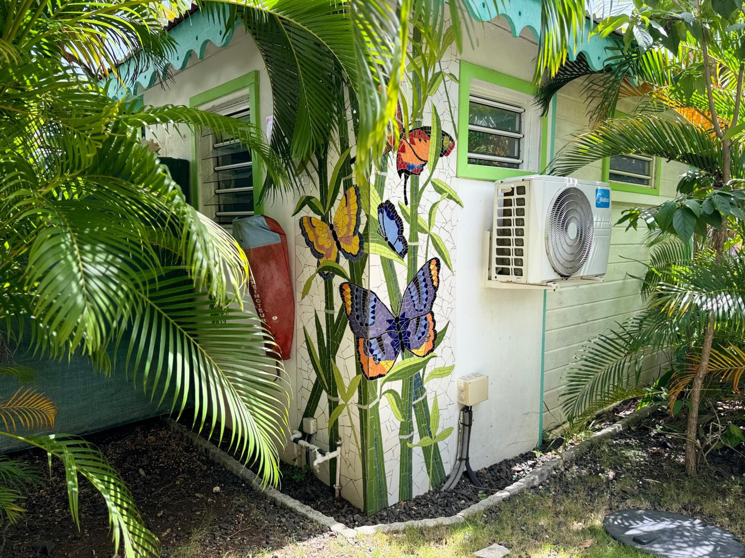 Alpinia bungalow