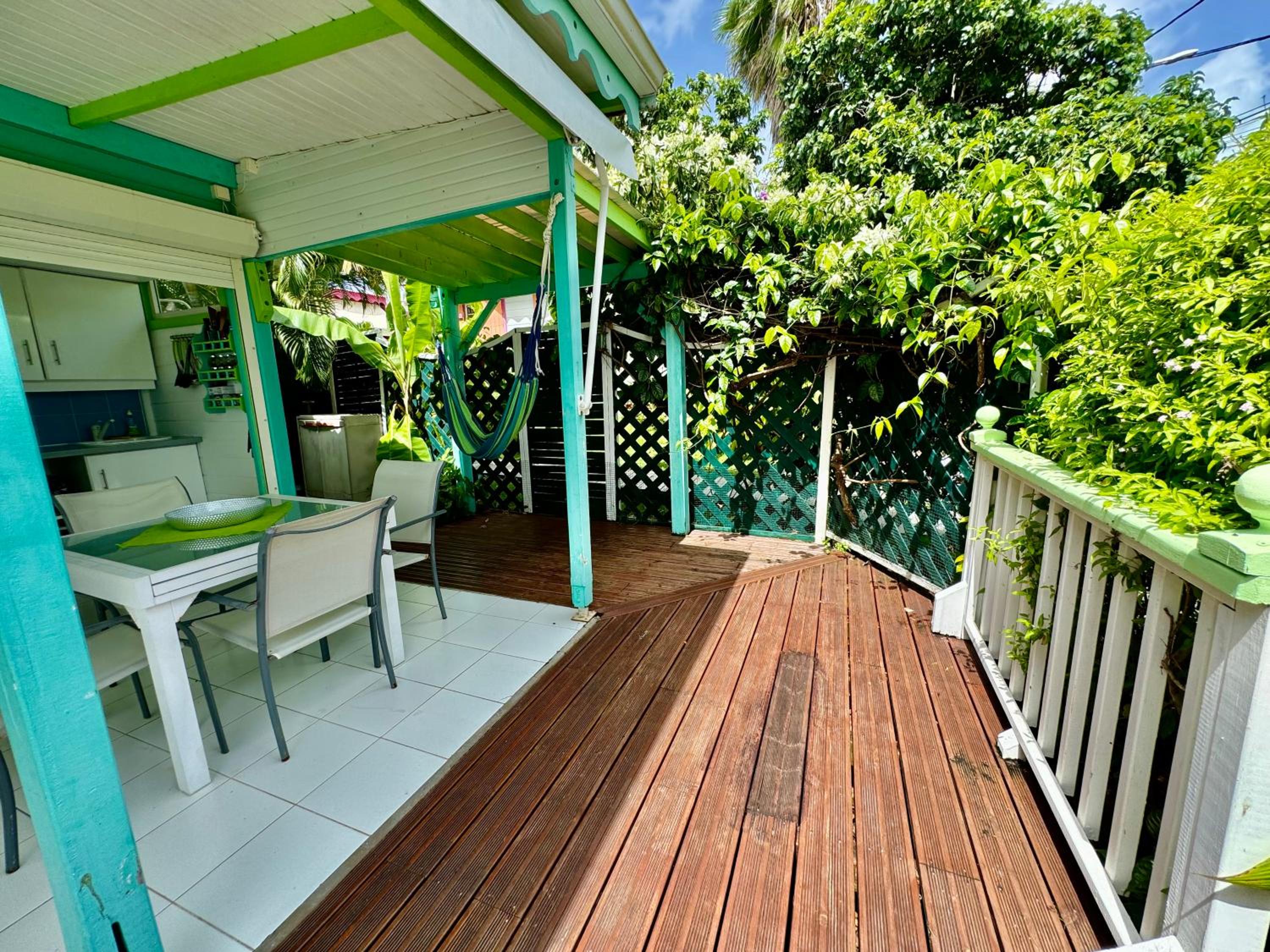 Alpinia bungalow