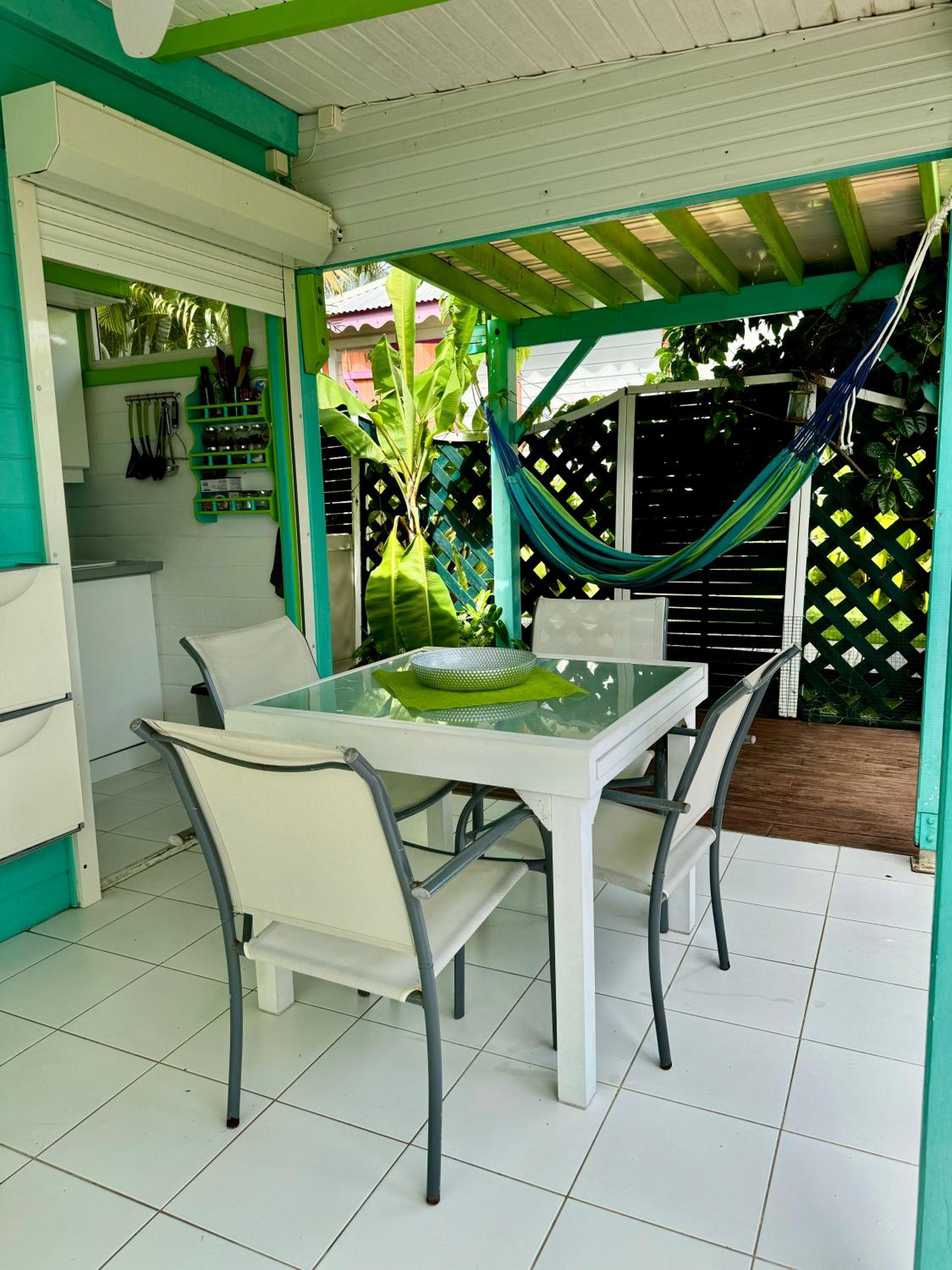 Alpinia bungalow