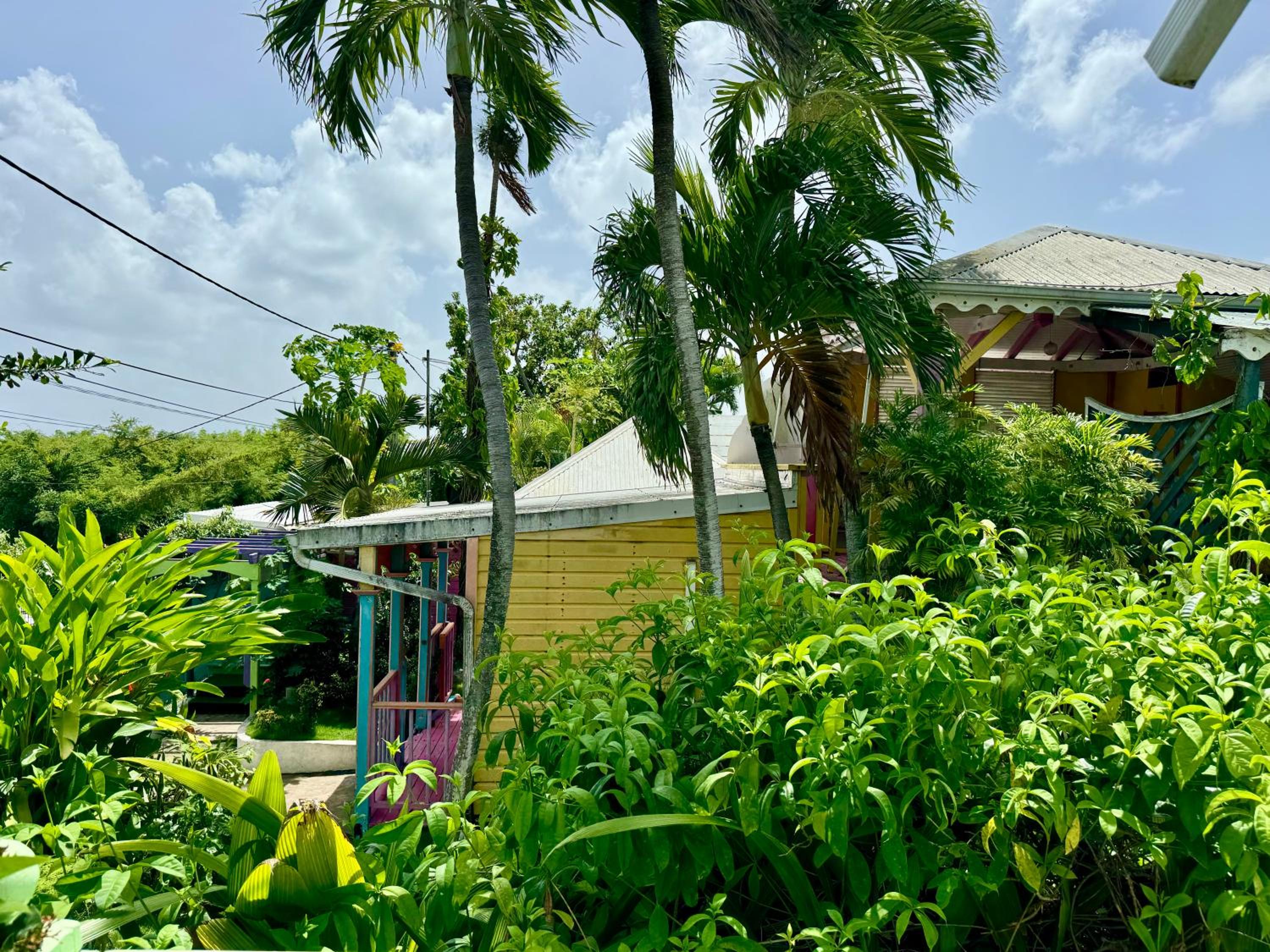 Alpinia bungalow