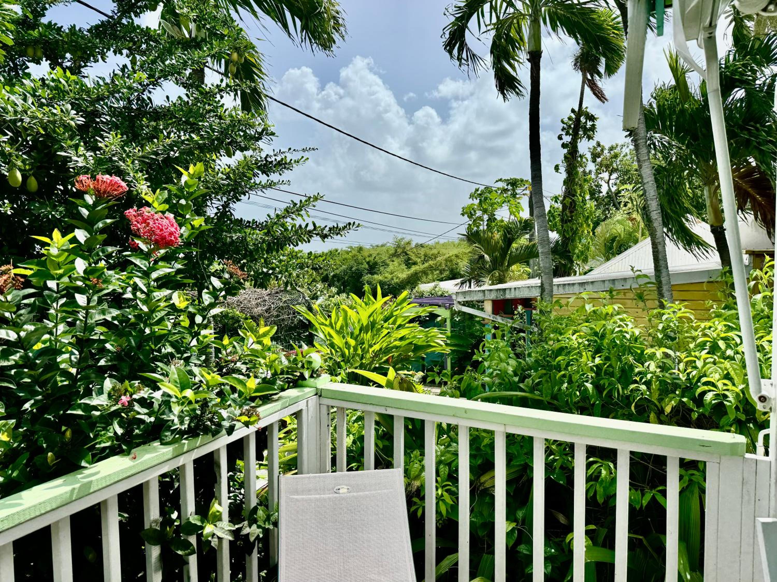 Alpinia bungalow