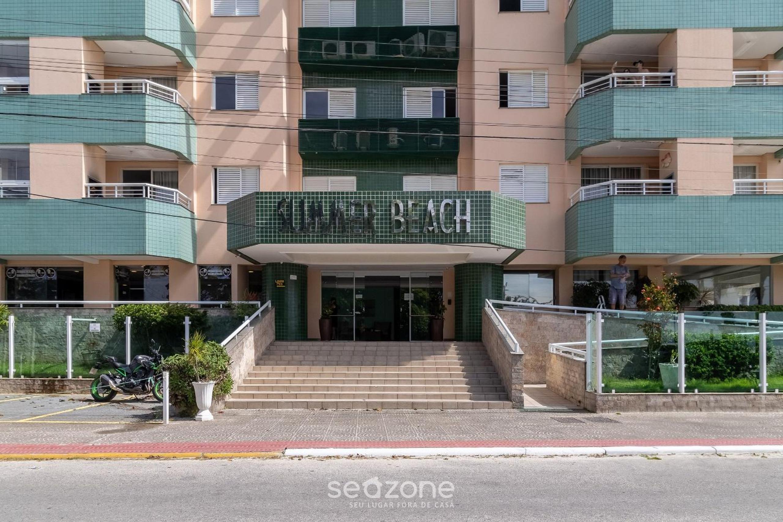 Apt with barbecue 60m from the beach SMB0307
