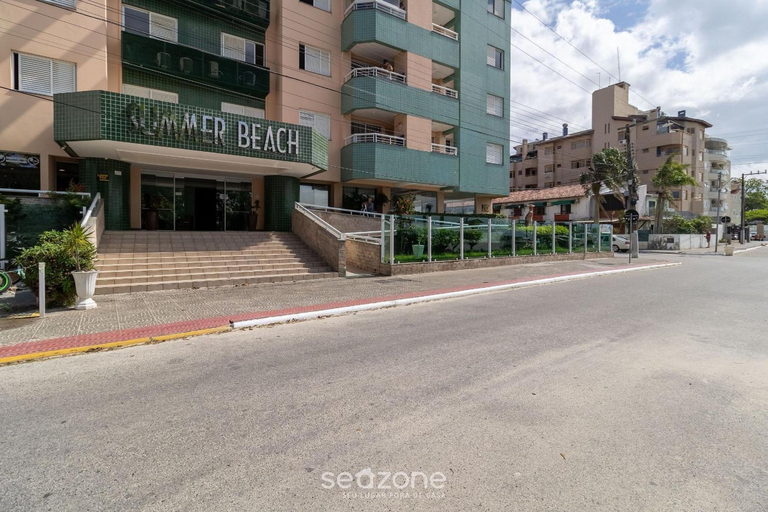 Apt with barbecue 60m from the beach SMB0307