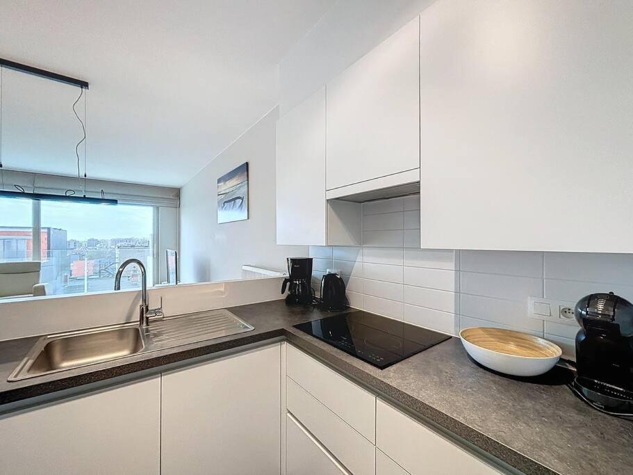 Flat Golden Gate - De Panne