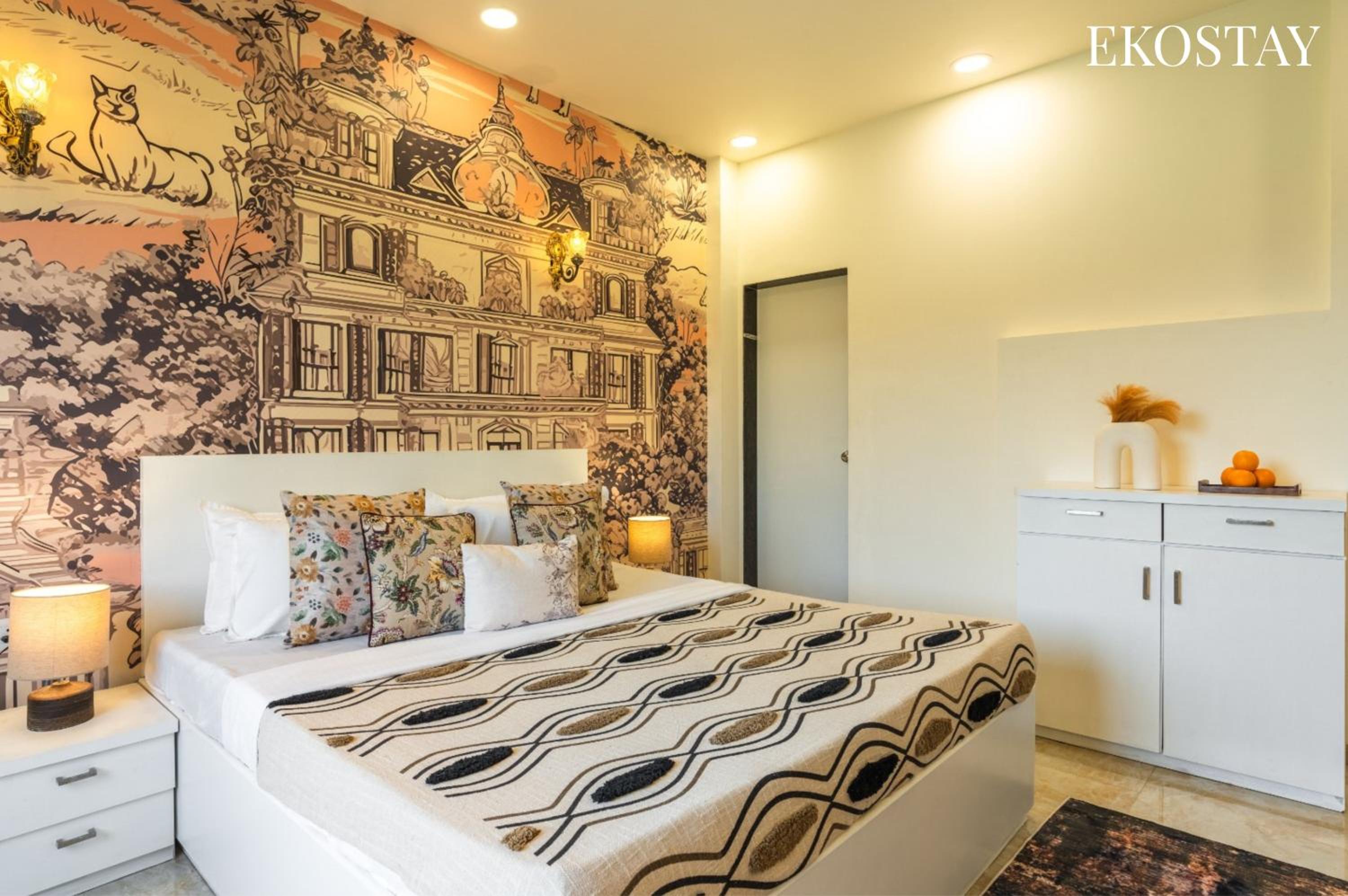 EKOSTAY - Amanta Green 8BHK view 5