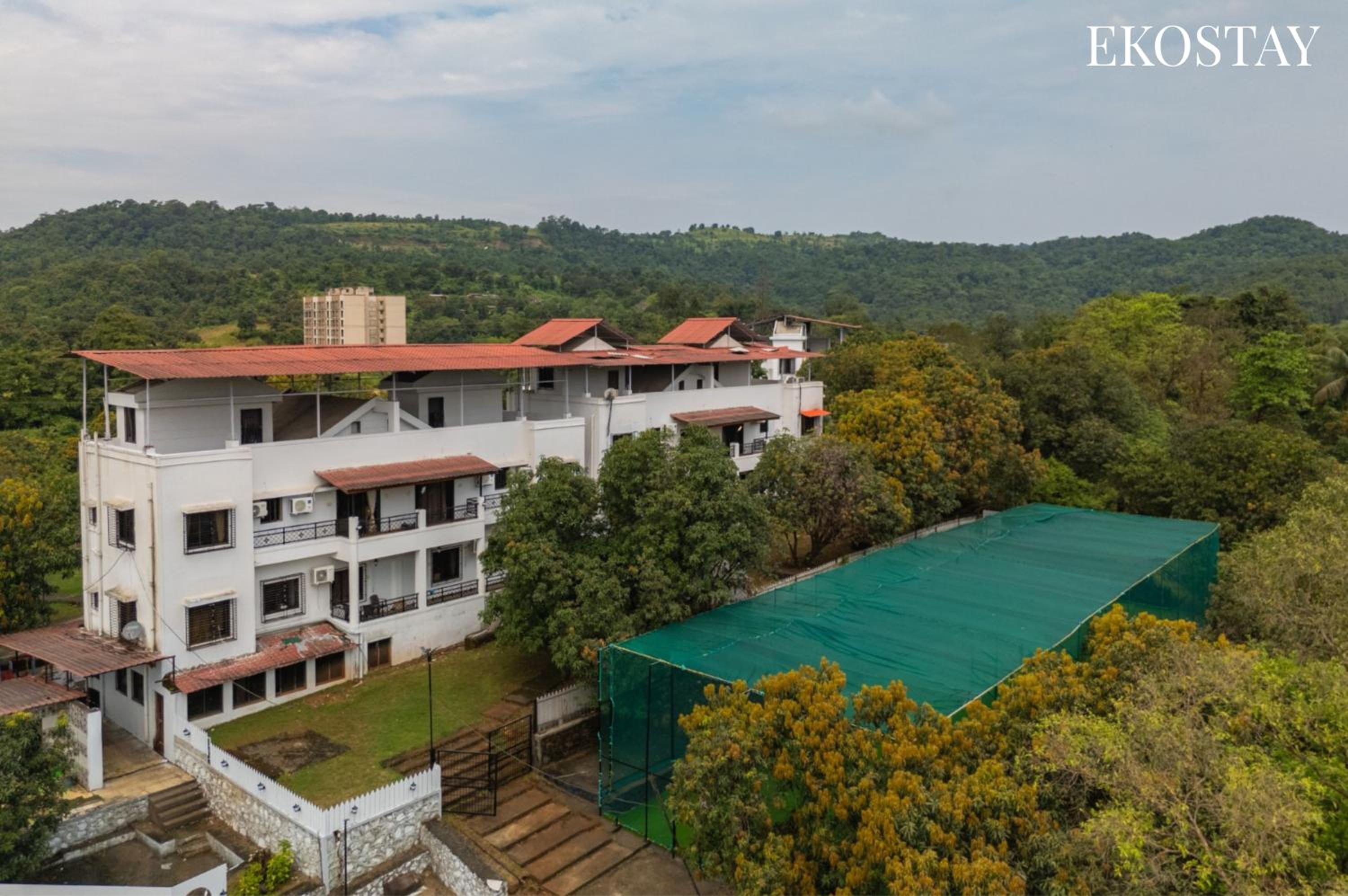 EKOSTAY - Amanta Green 8BHK view 4