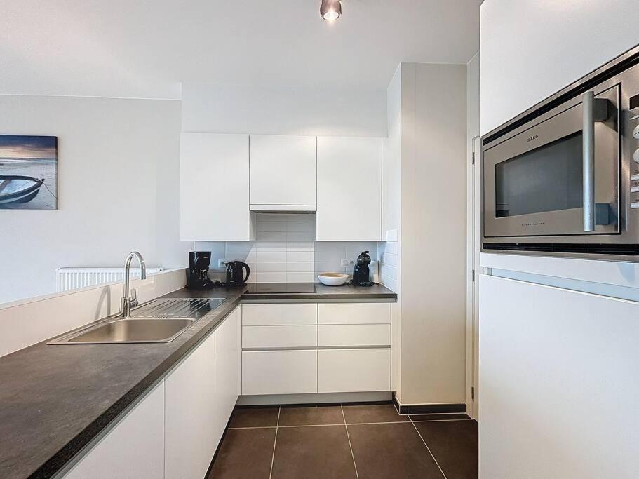 Flat Golden Gate - De Panne