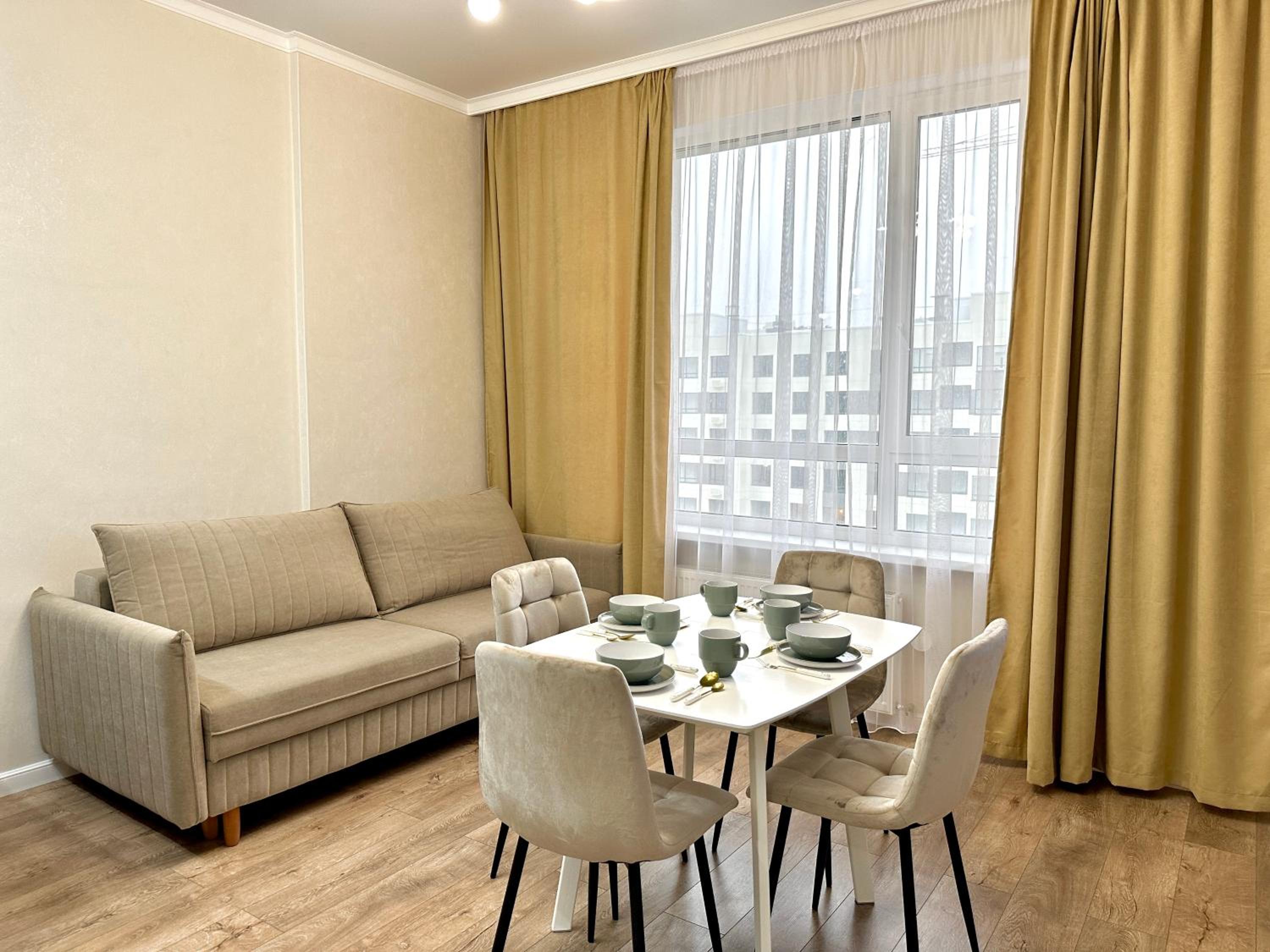 Grand Turan Residences view 2