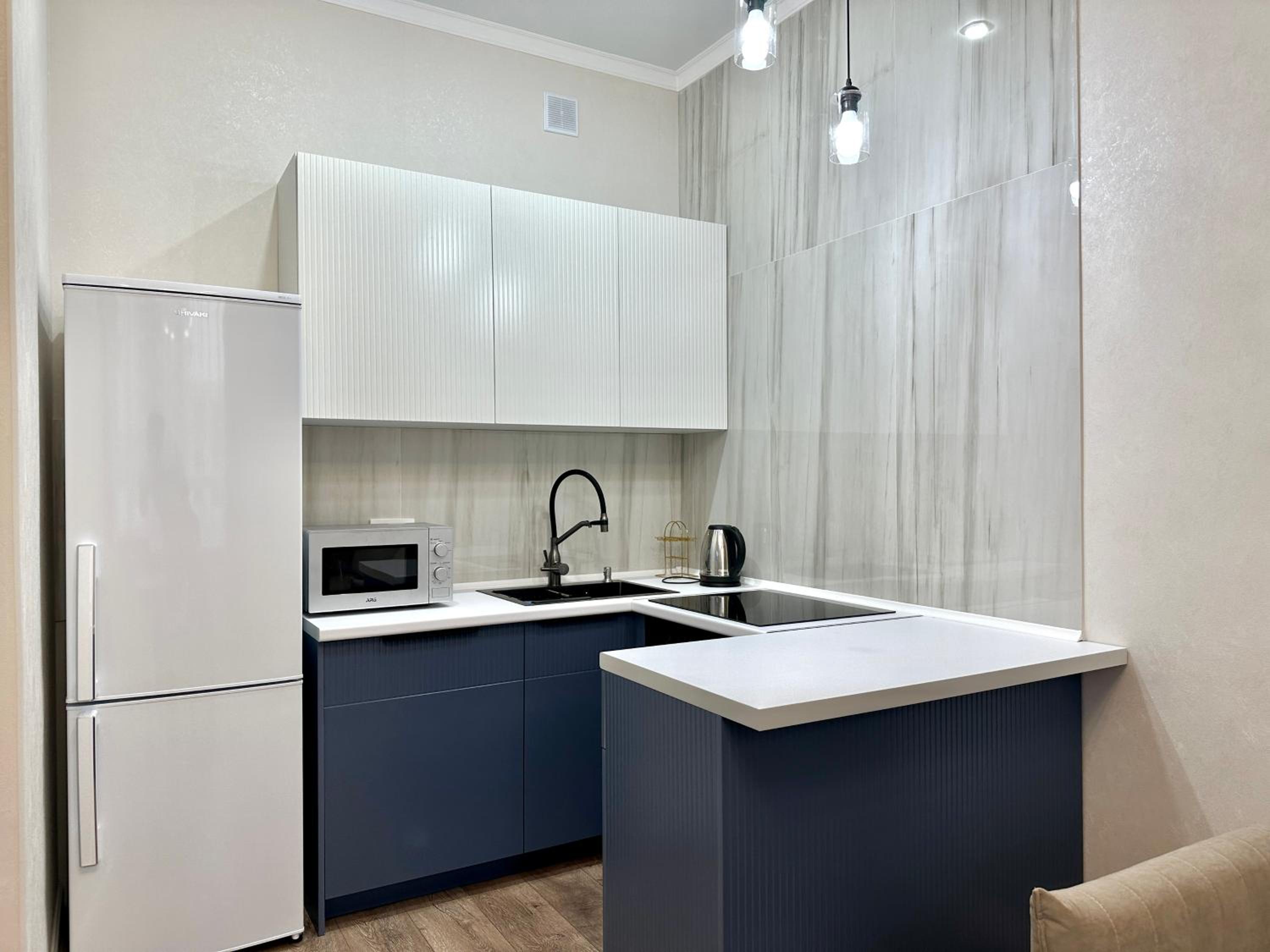 Grand Turan Residences view 4
