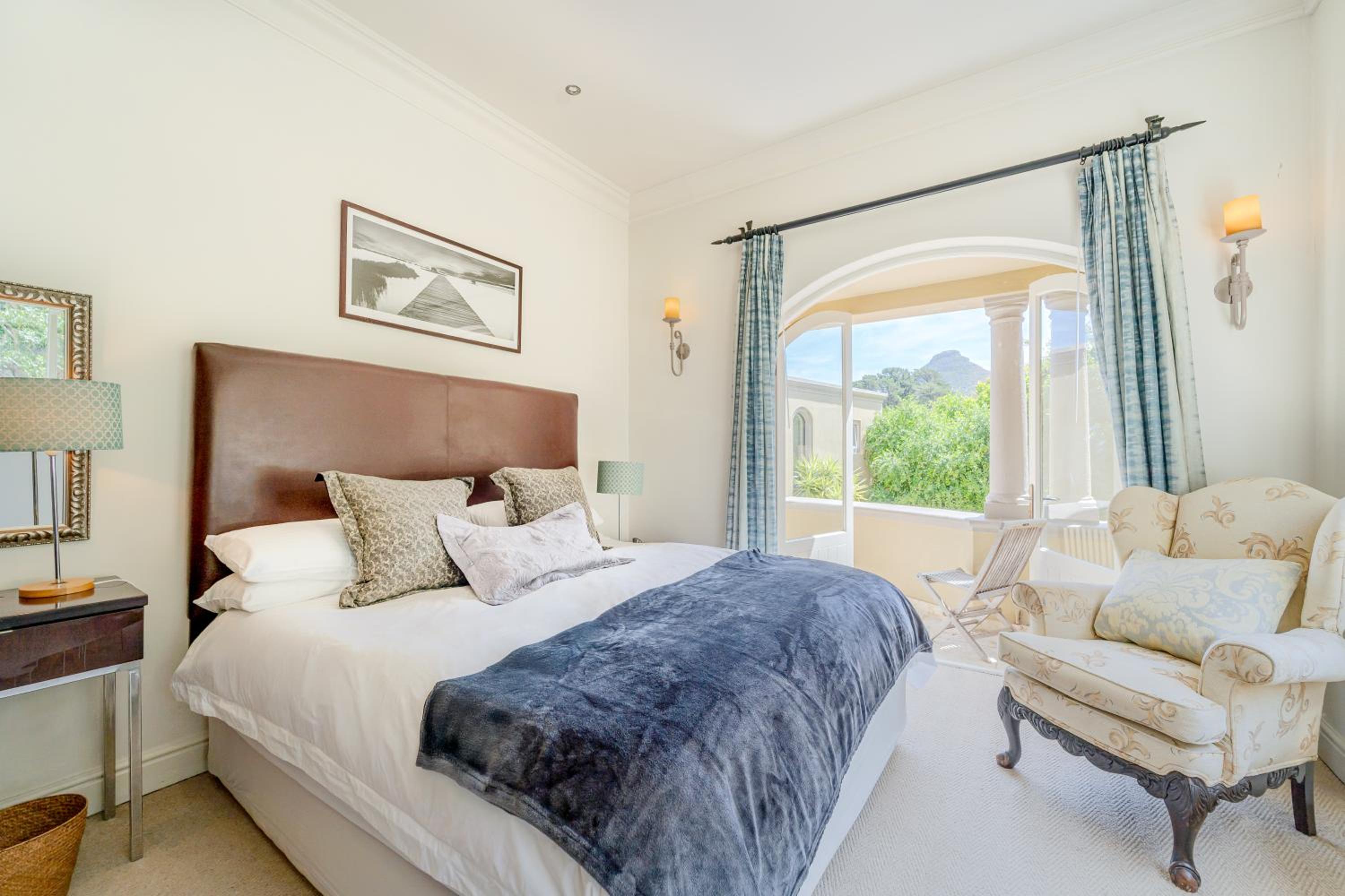 Villa Paradiso Mountaine Seaview Private Hout Bay Kapstadt view 3