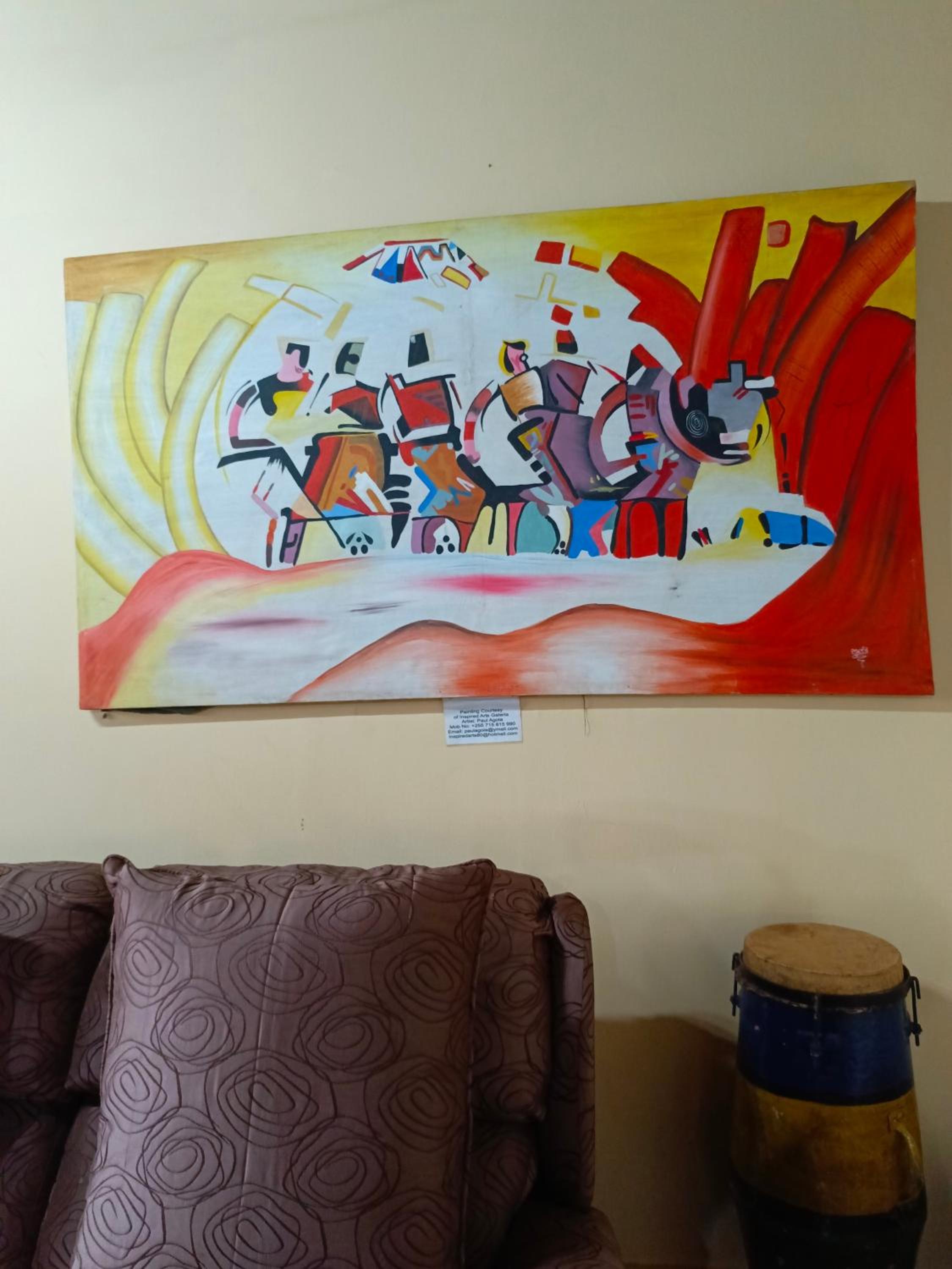 Rudi House