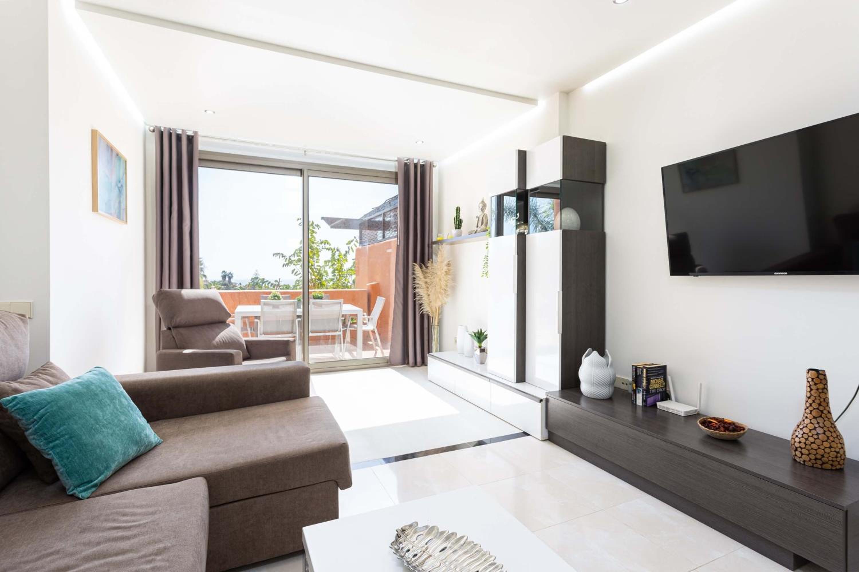 Sotoserena Sea view Apartment