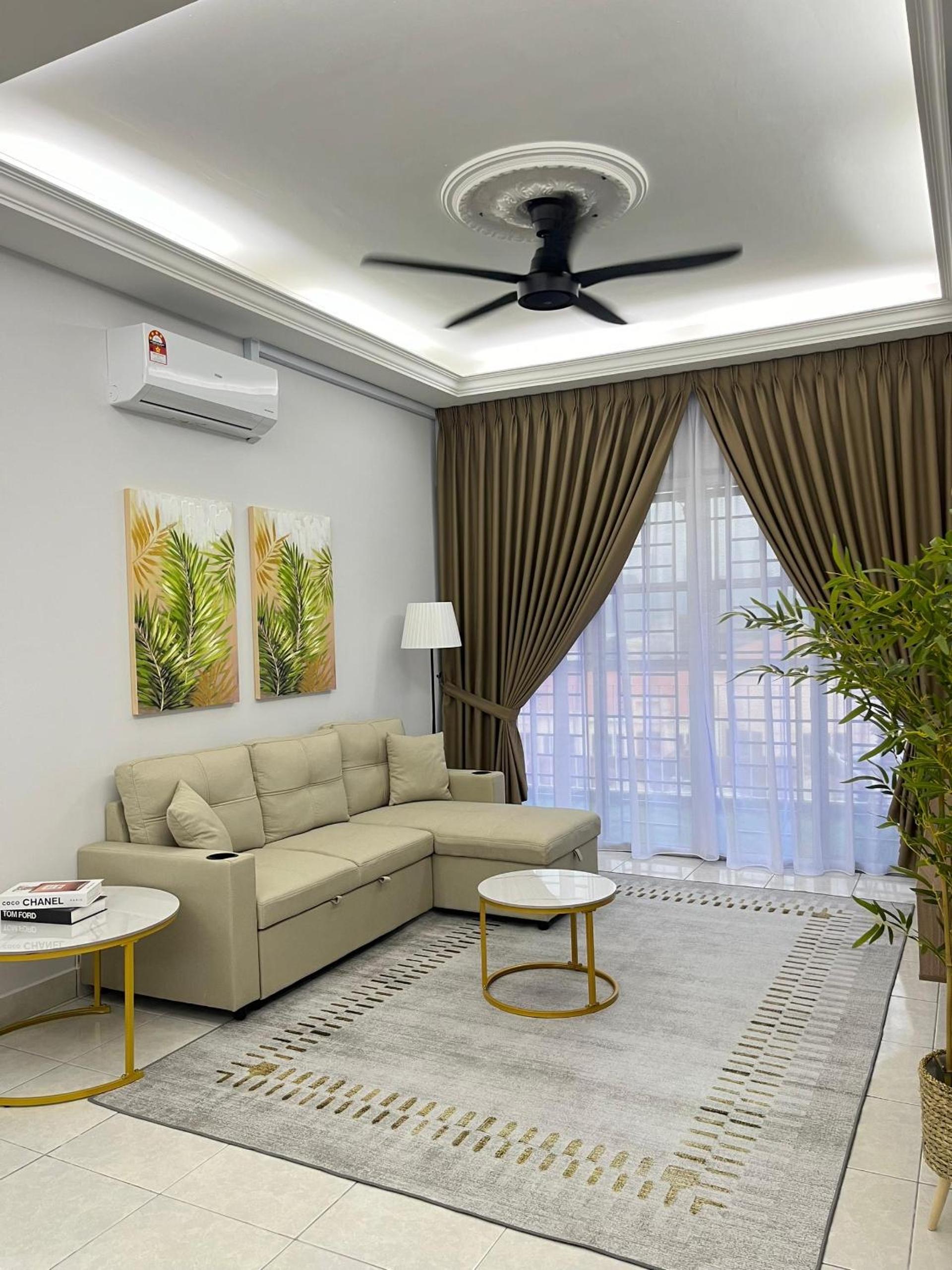 Diamond Suite Homestay