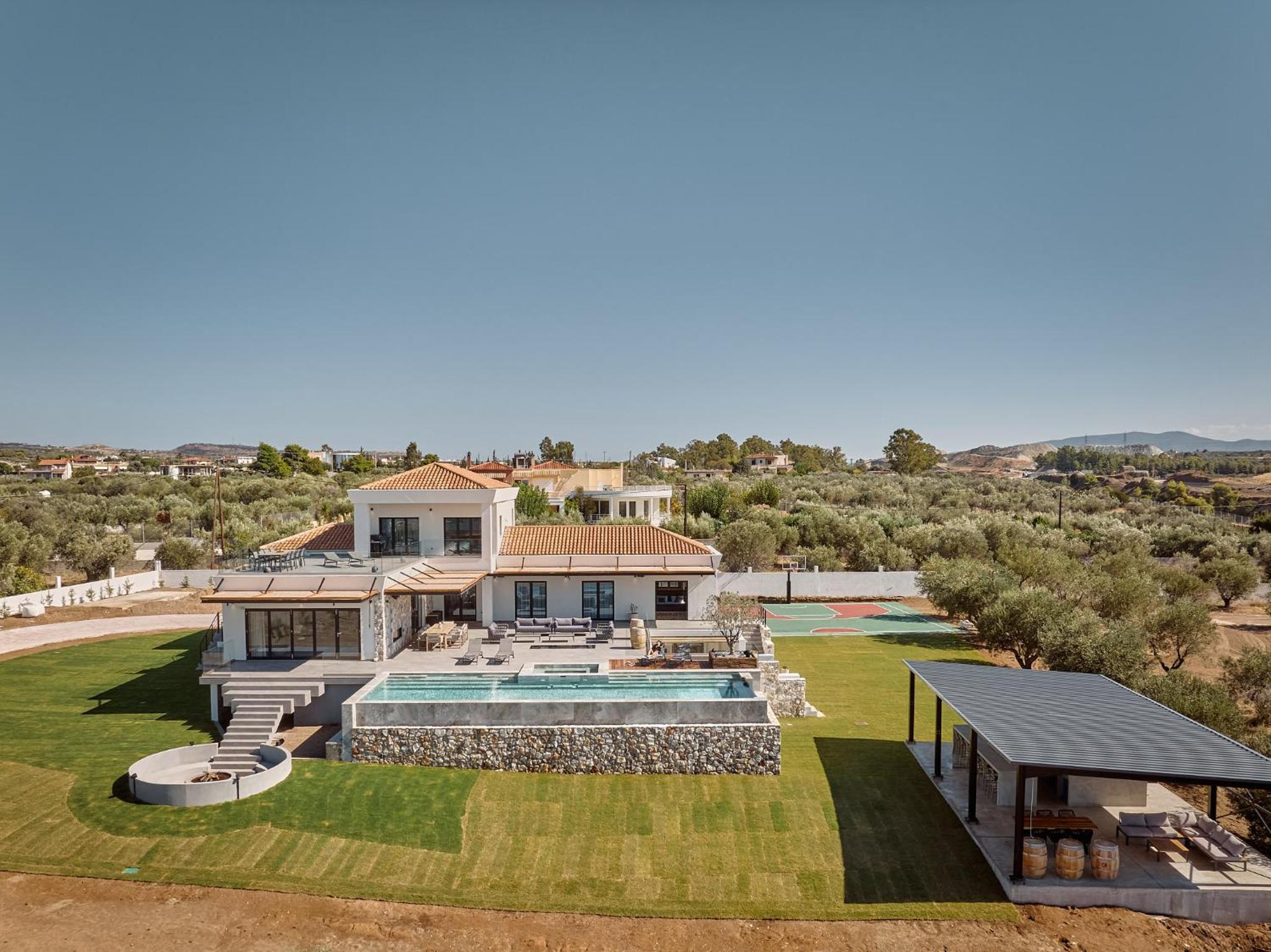 Kalonía Villa, a Quintessential Retreat, By ThinkVilla view 3
