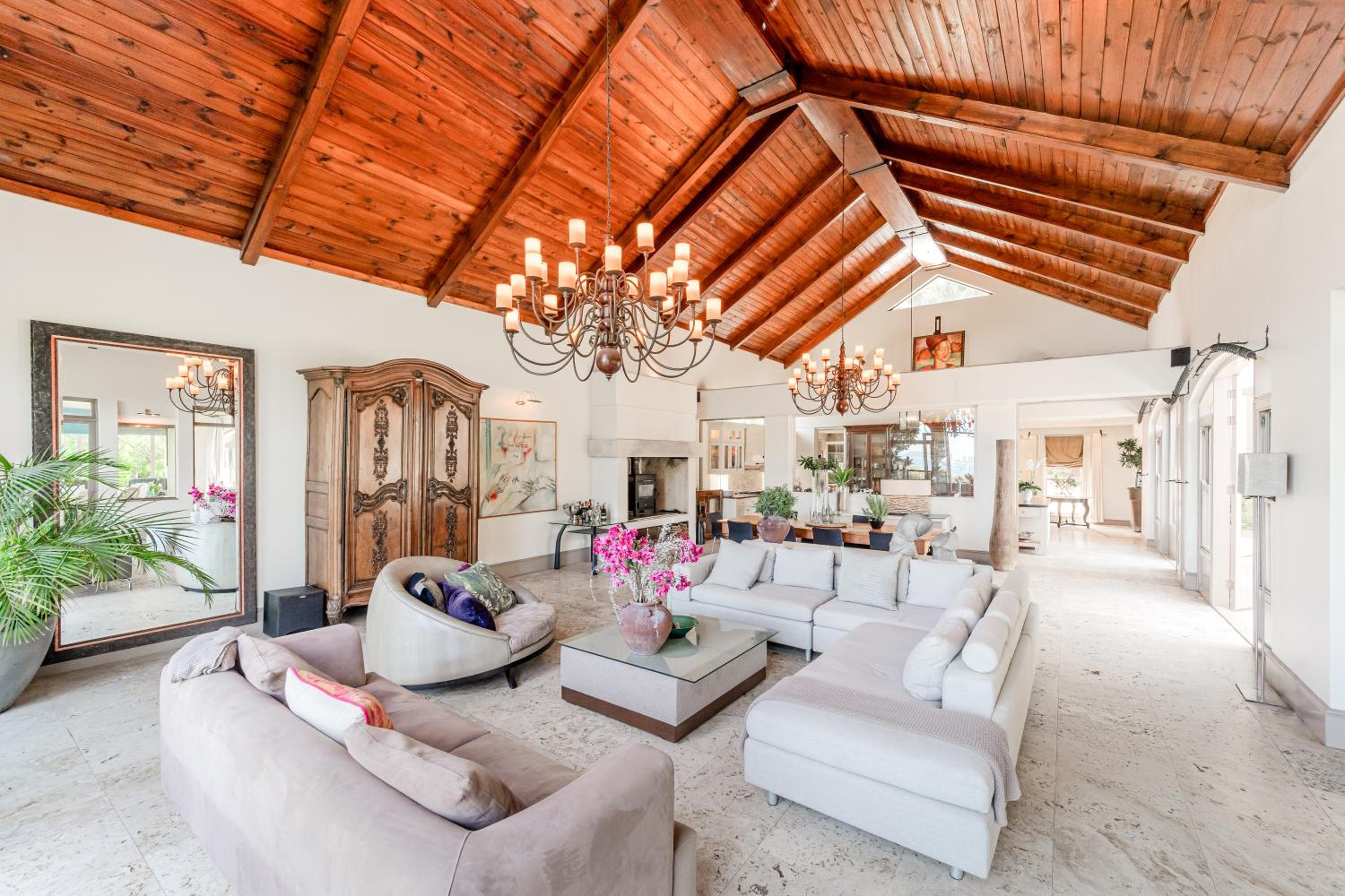 Villa Paradiso Mountaine Seaview Private Hout Bay Kapstadt view 2