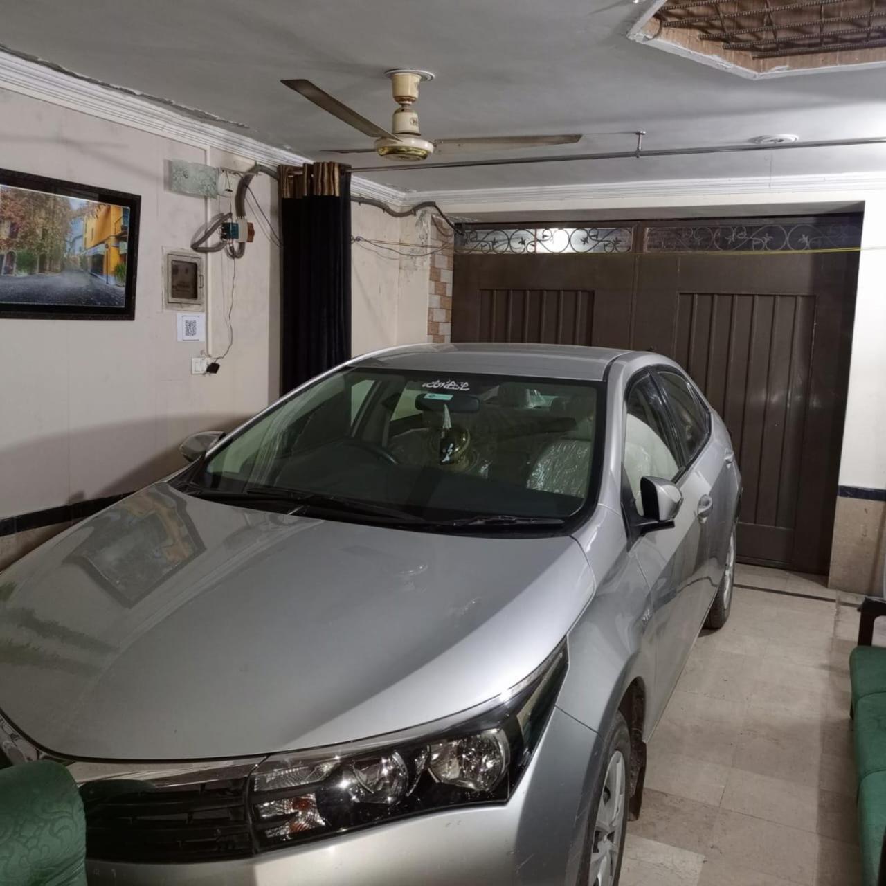 parking