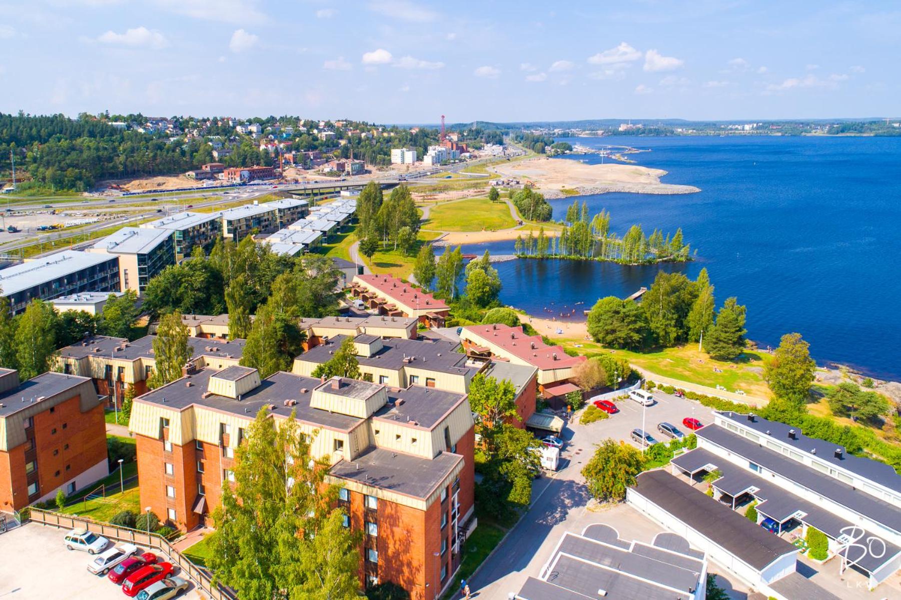 Cozy apartment near centrum, free parking