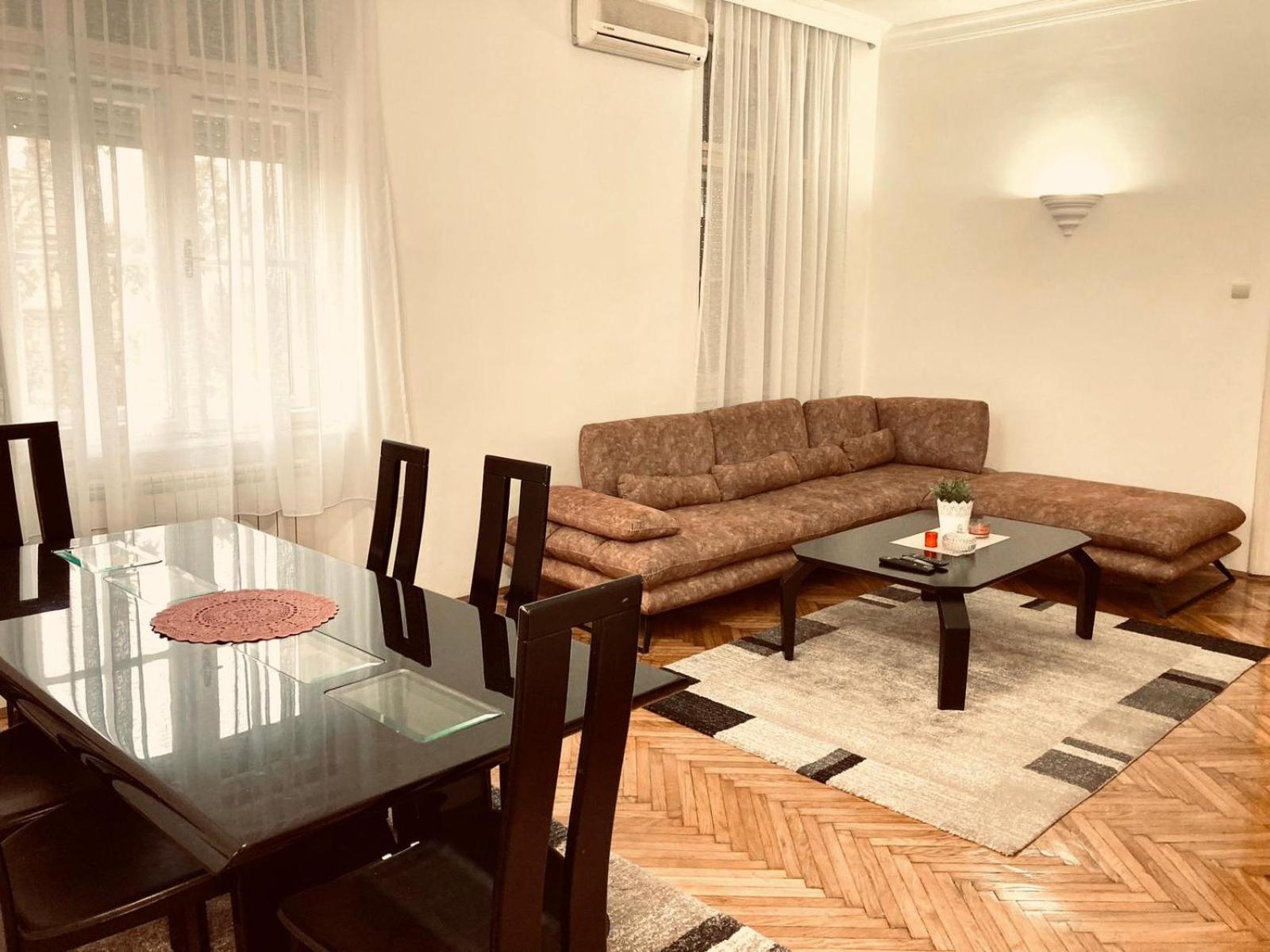 Key West Belgrade Apartment view 5
