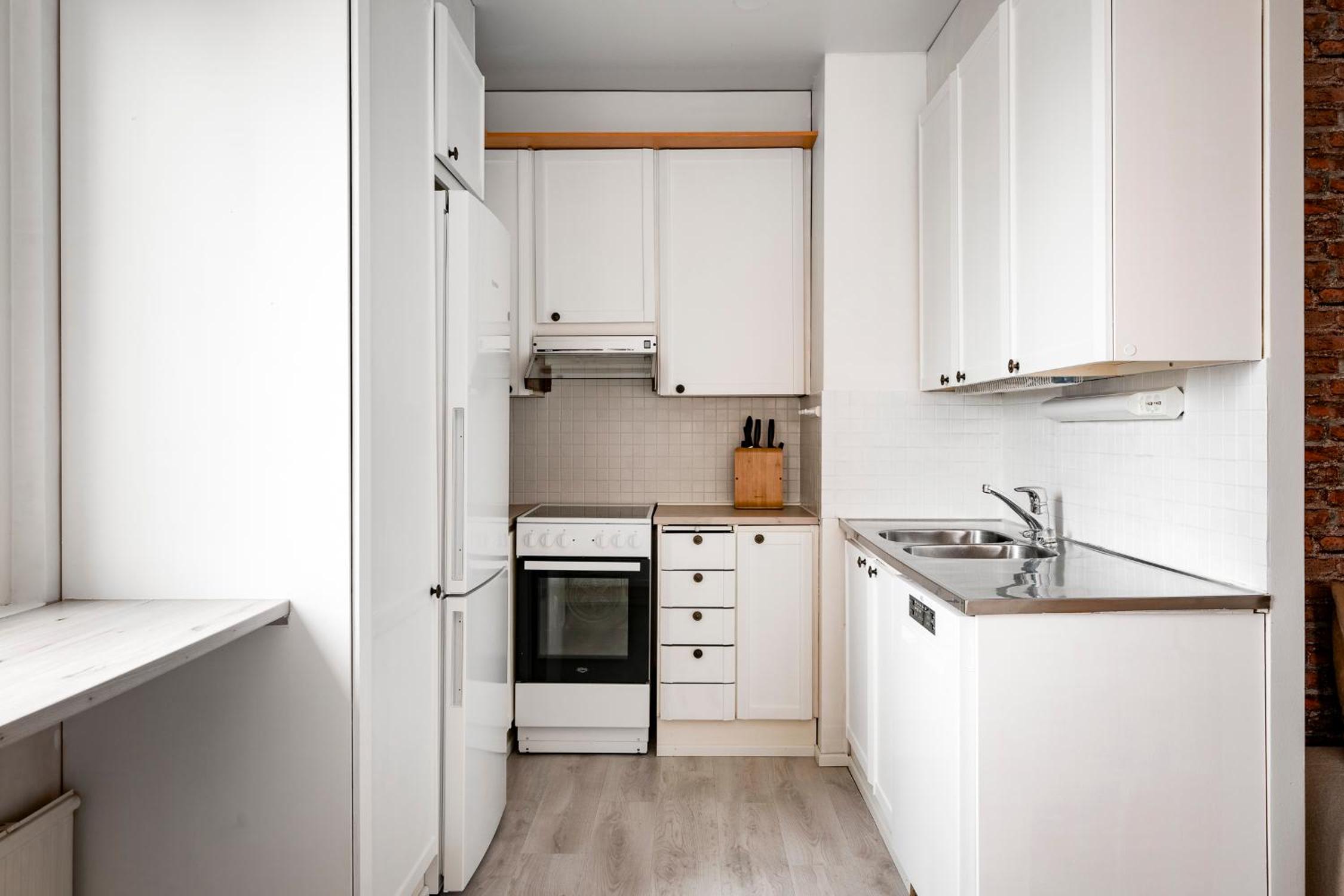 Cozy apartment near centrum, free parking