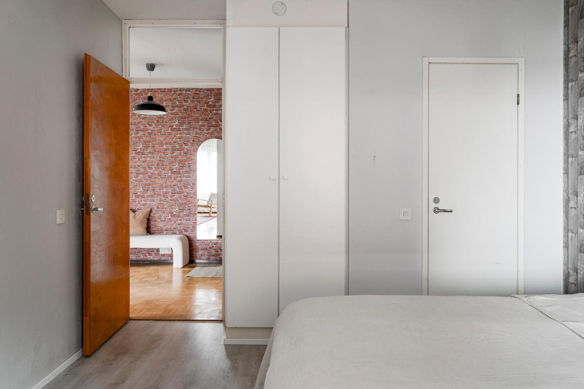 Cozy apartment near centrum, free parking