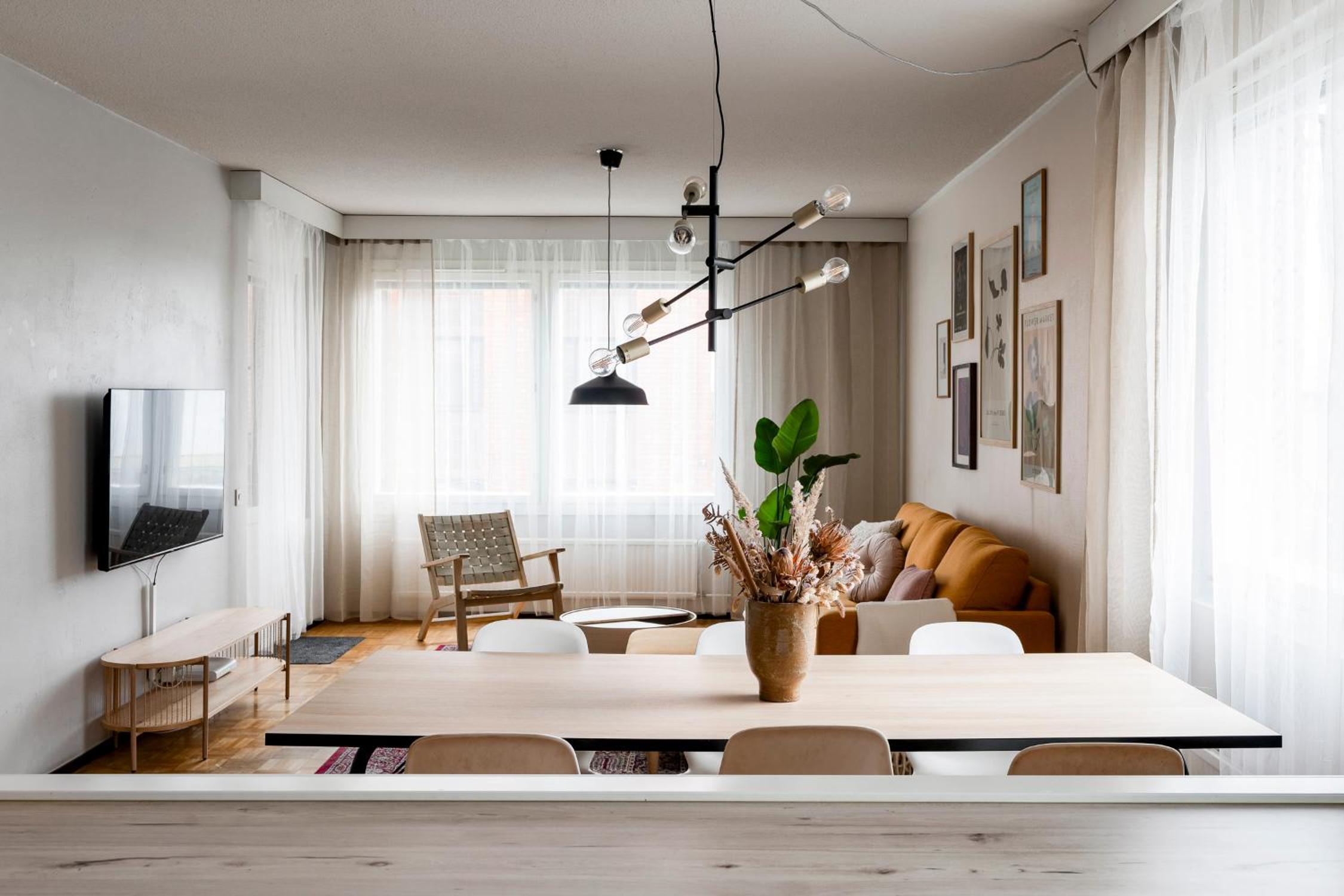 Cozy apartment near centrum, free parking