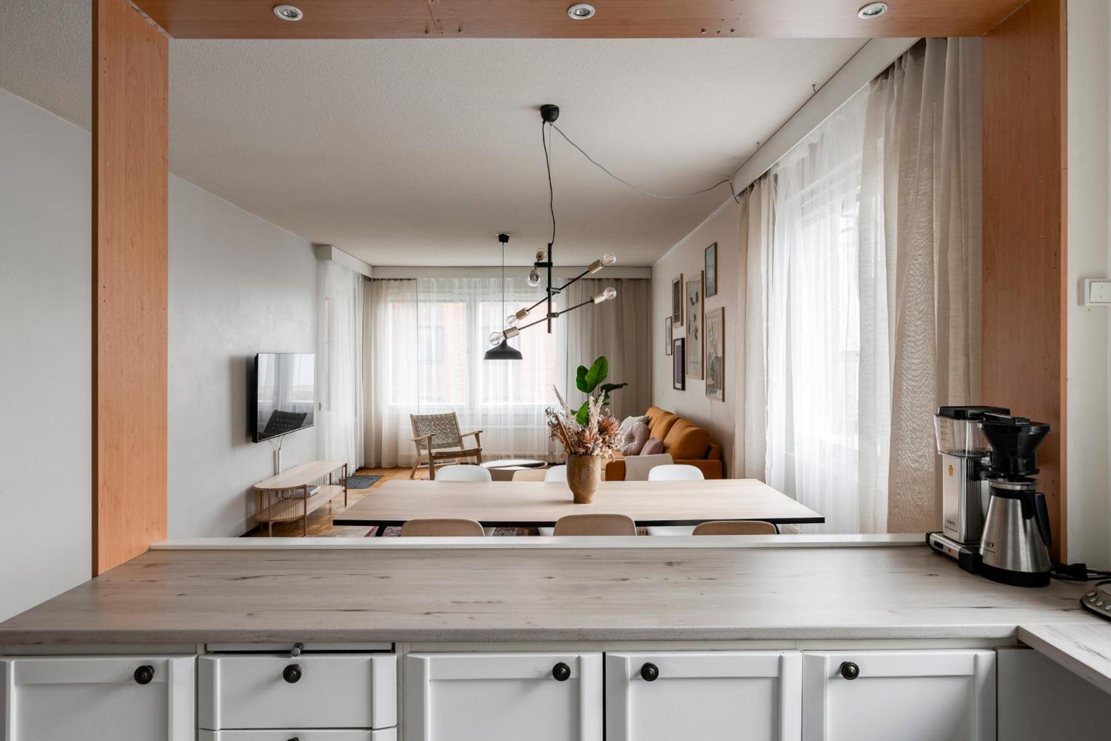Cozy apartment near centrum, free parking