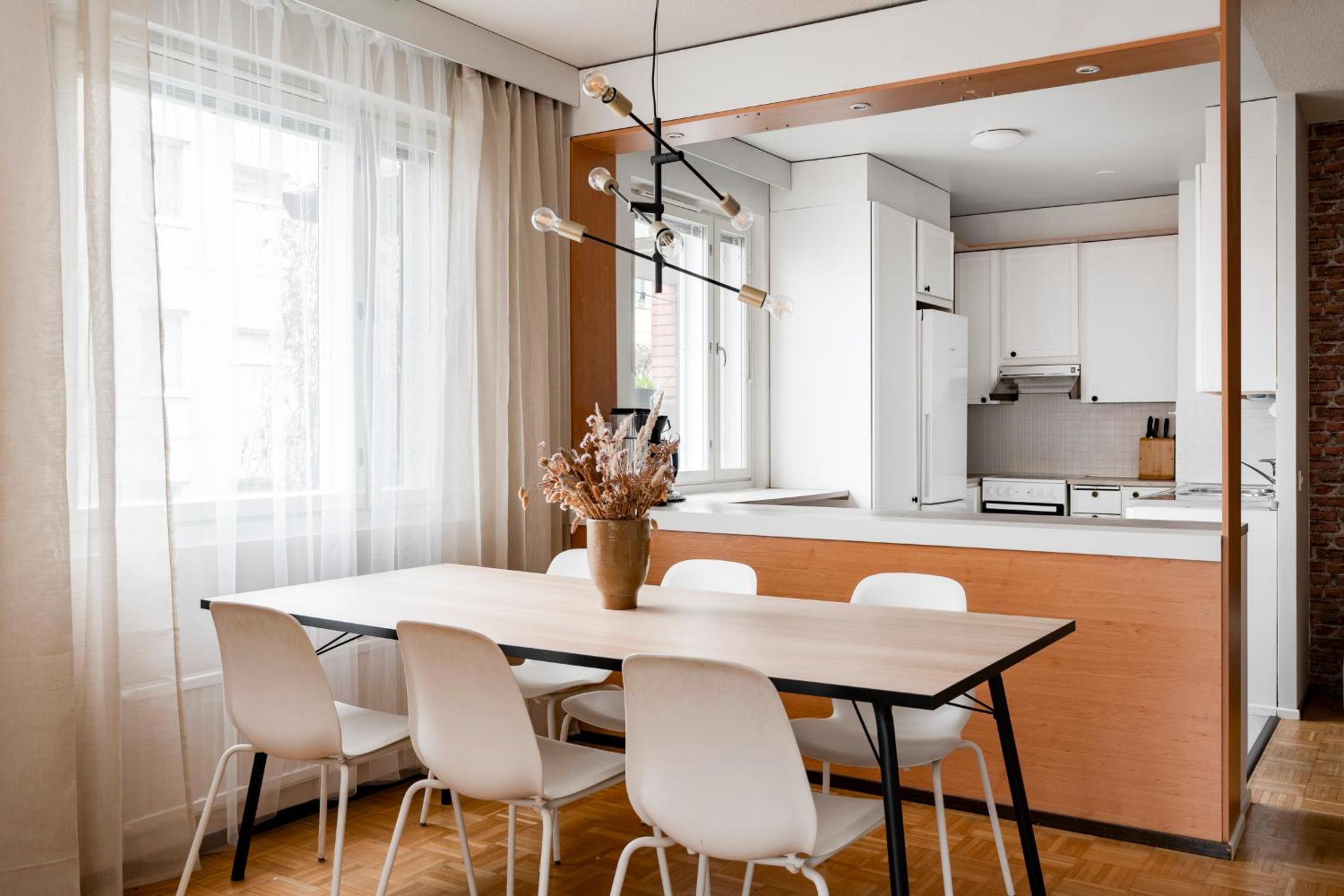 Cozy apartment near centrum, free parking